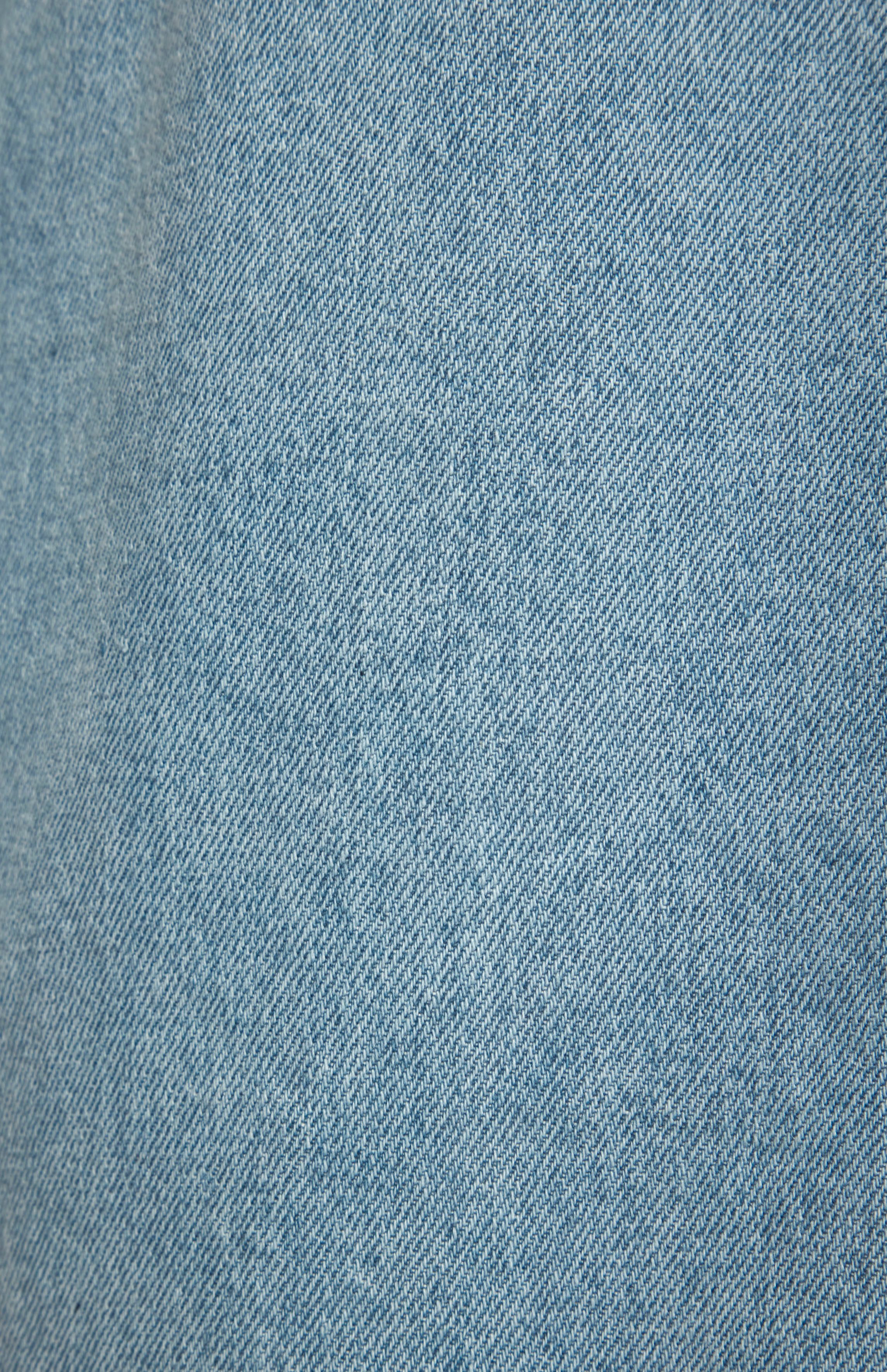 LASCANA Jeansjacke mit seitlichen Schlitzen – Bild 5 von 5