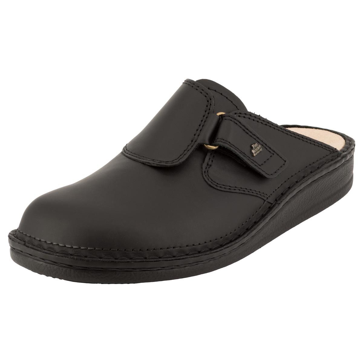 Finn Comfort Venedig Clog (1-tlg) Clogs - Hochwertiges und langlebiges Material