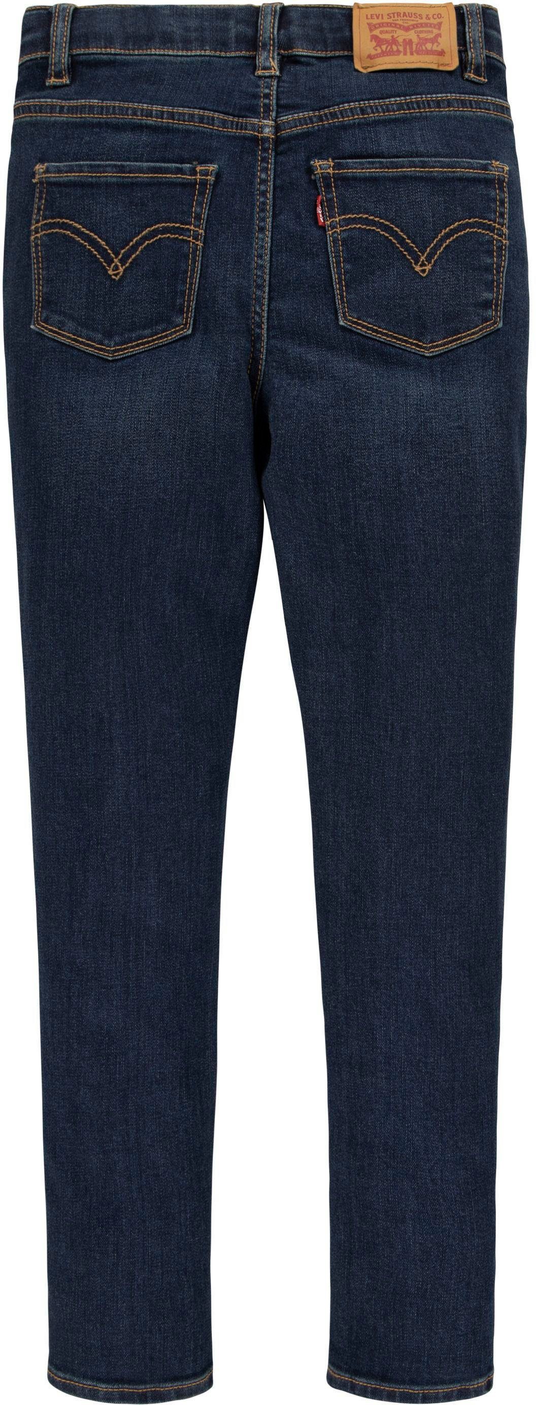 Levi's® Stretch-Jeans HIGH for 720™ RISE Kids resilent SUPER GIRLS SKINNY blue