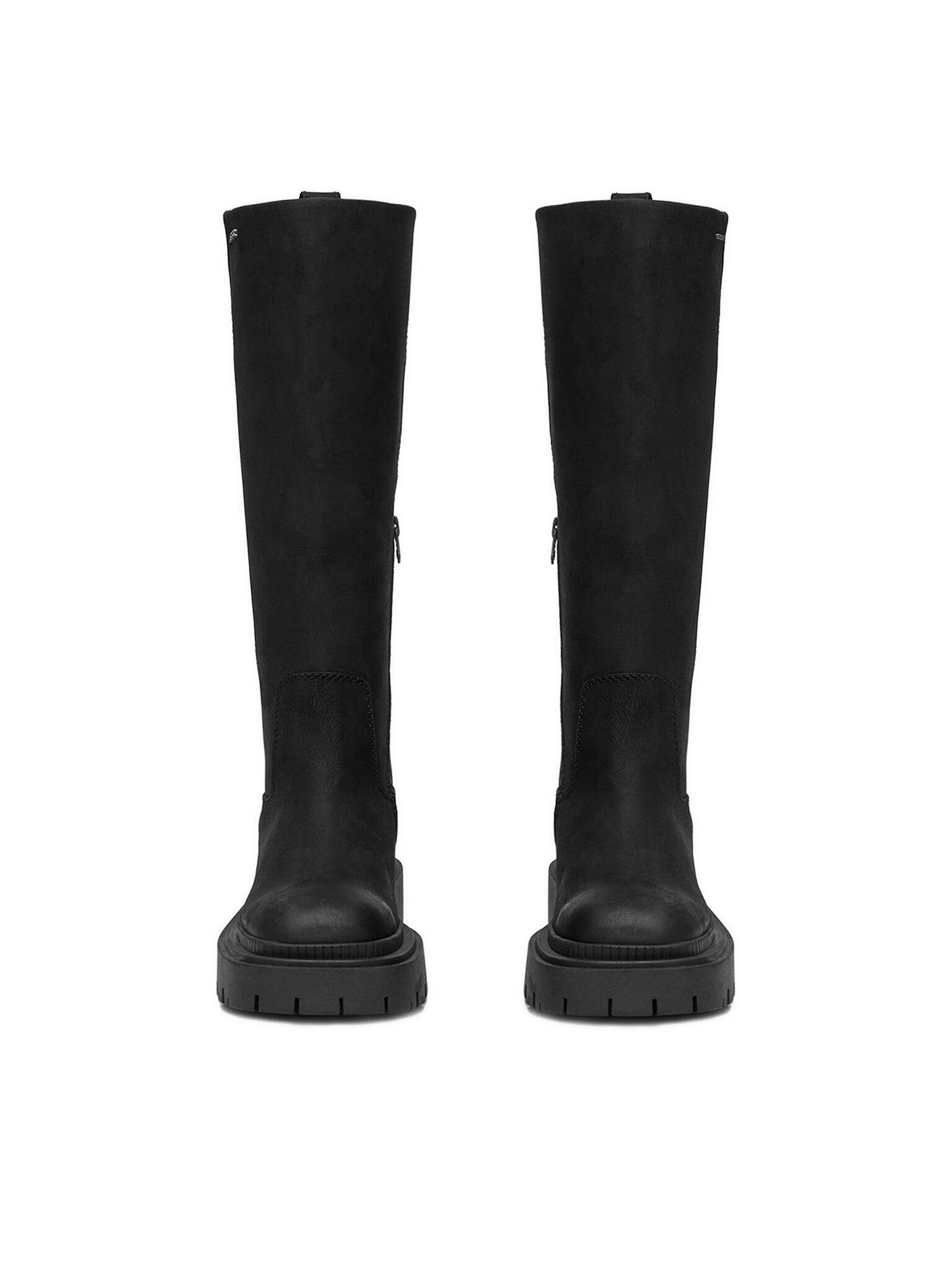 G-STAR G Star Raw Damenstiefel Schwarz G-STAR RAW-CEO-WI34-JOSIA-01 Schwarz Stiefel