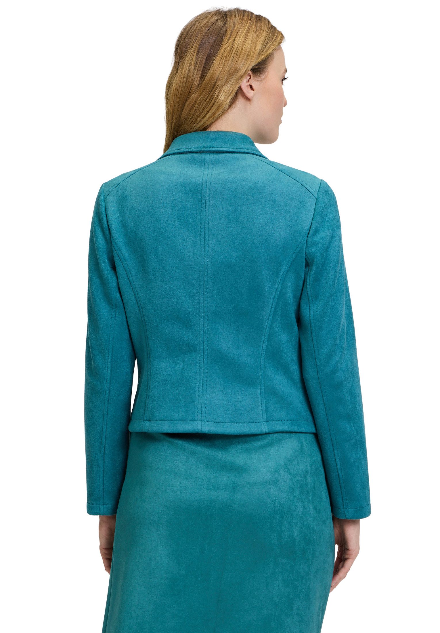 Betty Barclay Jackenblazer Damen mit Reißverschluss Form