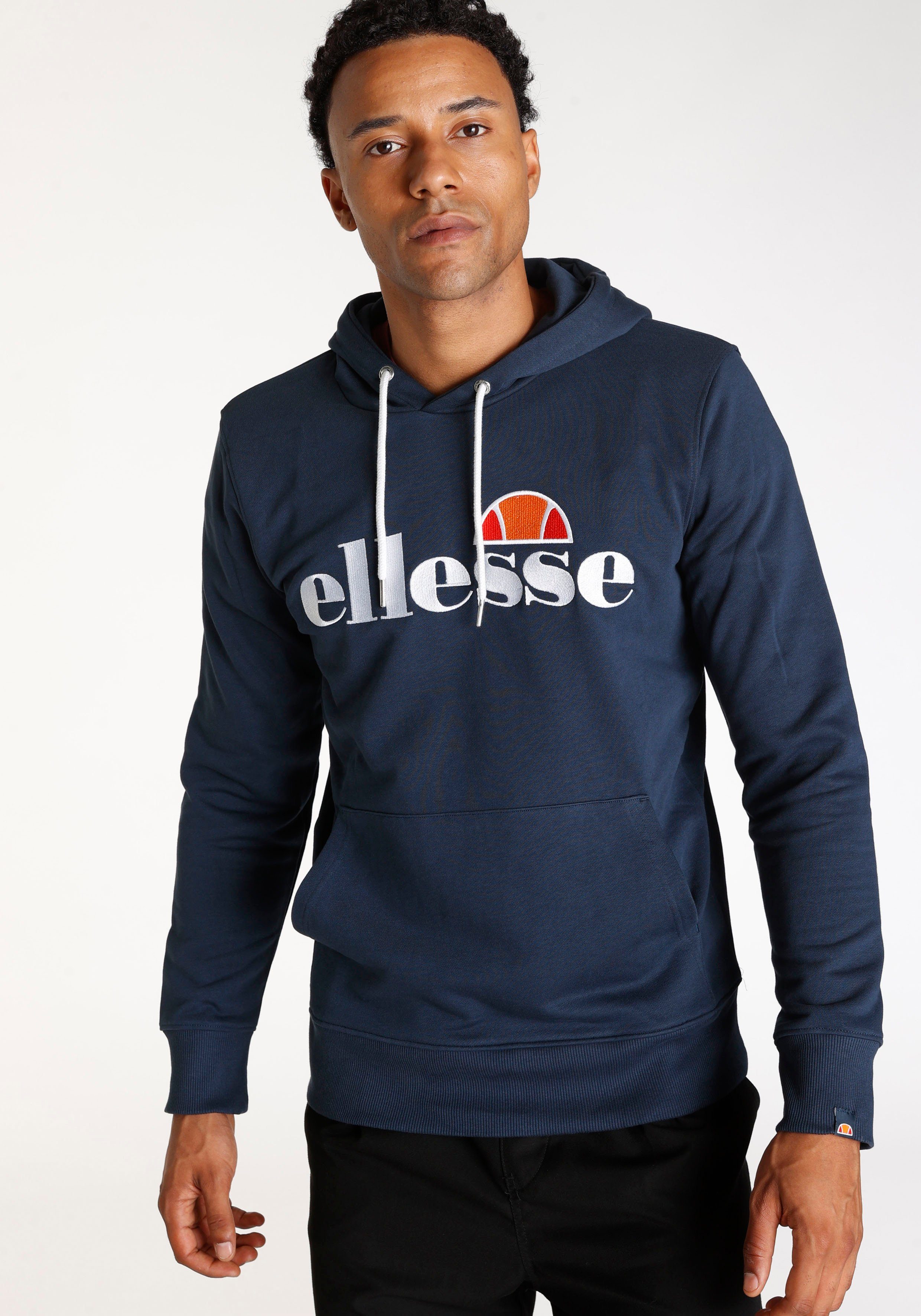 Ellesse Hoodie Ferrer Hoody navy