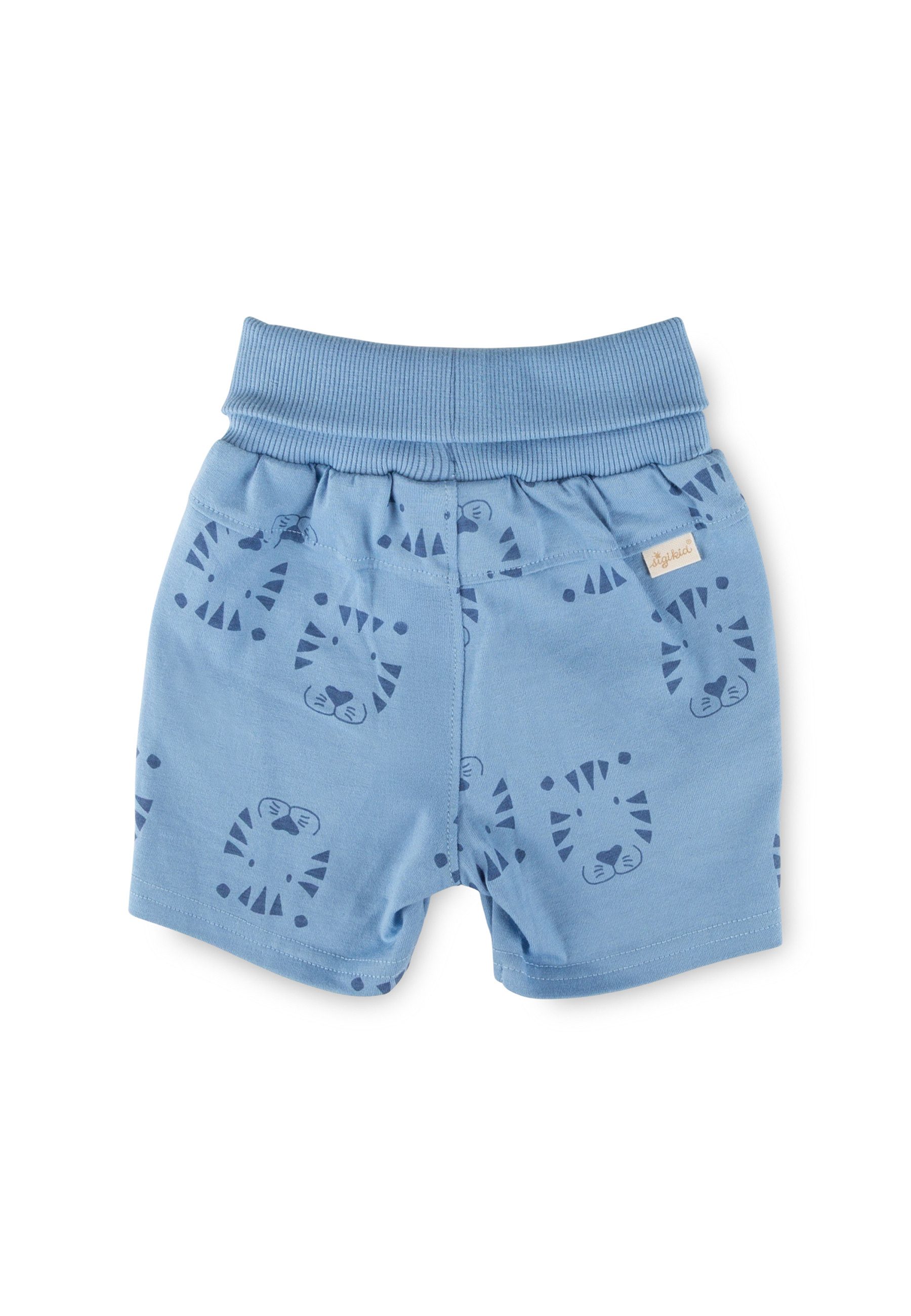 Sigikid Bermudas Tiger & Löwe für Babys Jungen (1-tlg)
