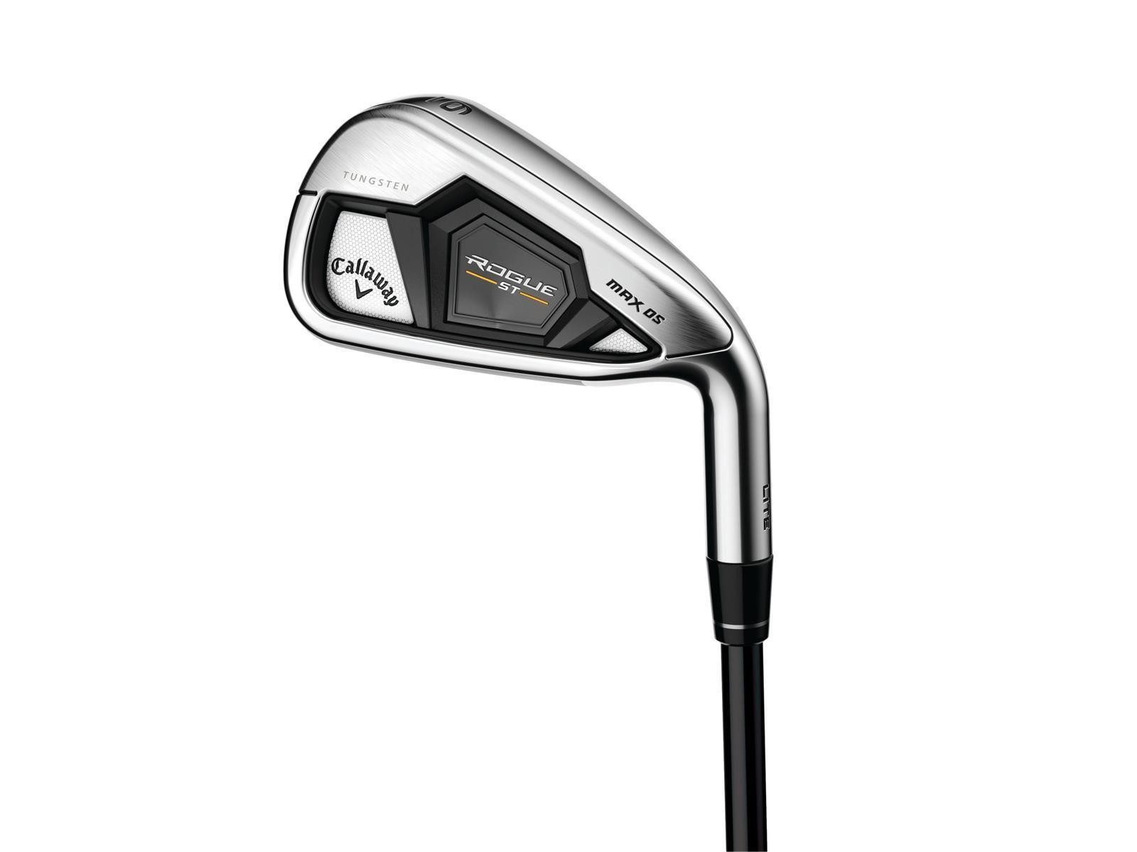 Callaway Eisenschläger Callaway Rogue ST Max OS Lite Eisen 6 RH 28° Tensei Graphit Regular