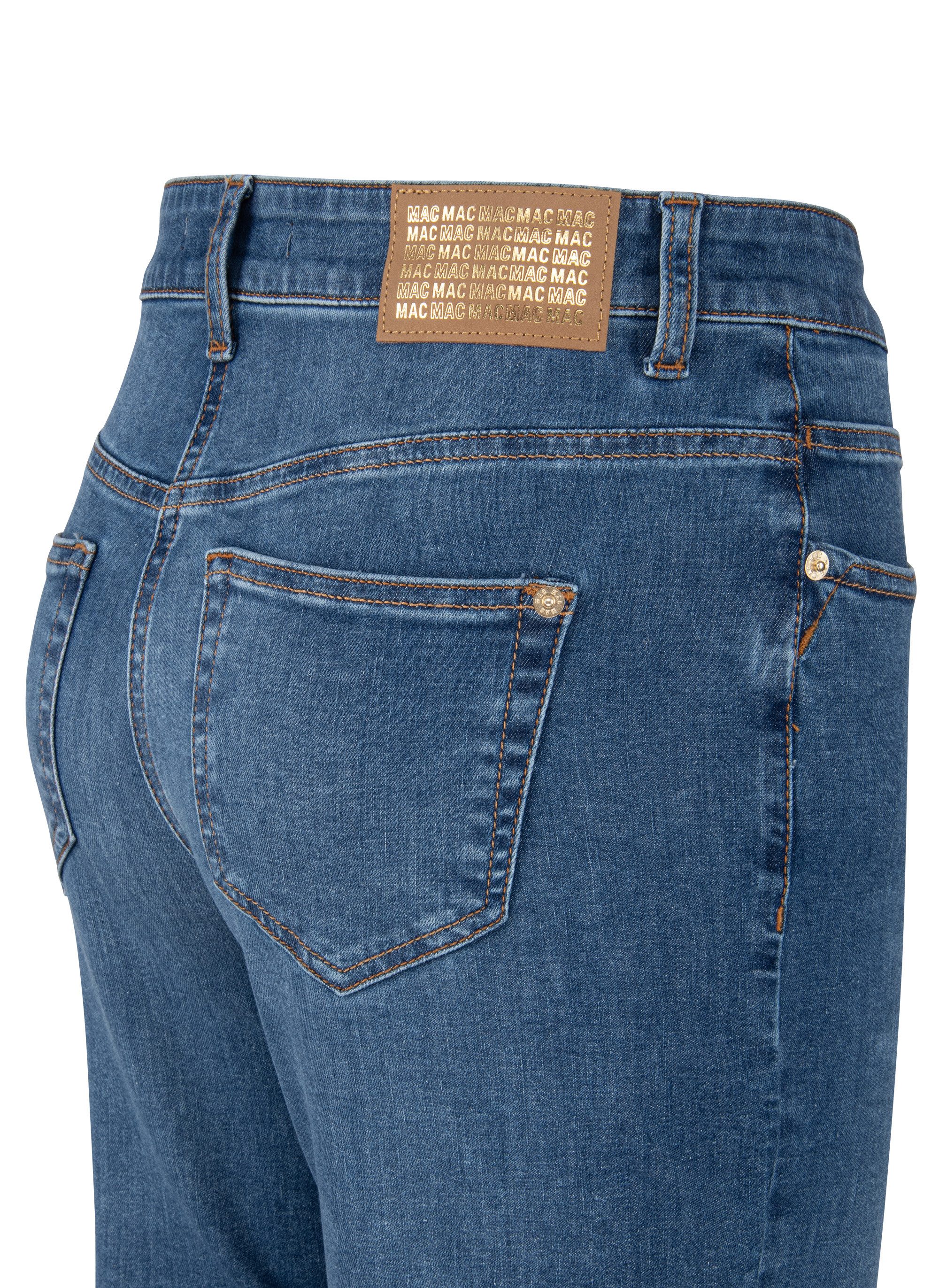 MAC Stretch-Jeans MAC STELLA medium blue authentic use 5100-90-0387 D516