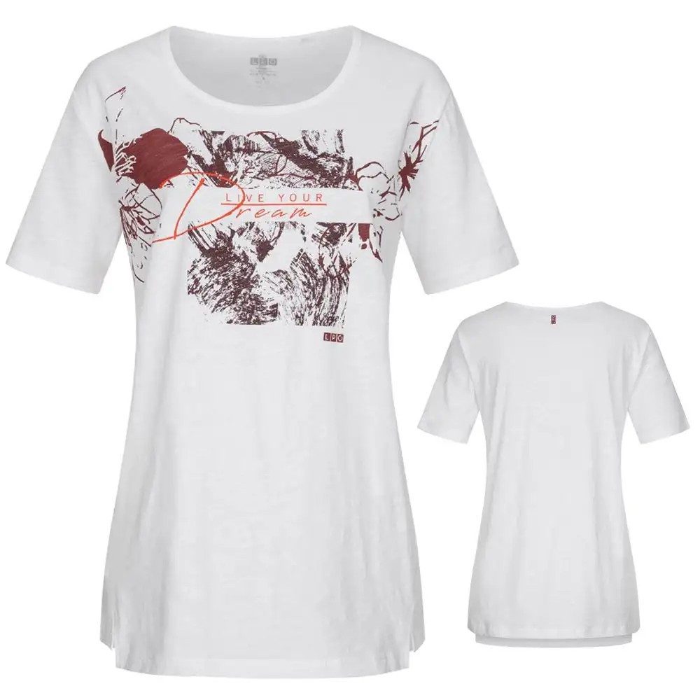 Linea Primero Kurzarmshirt VELORIA 200