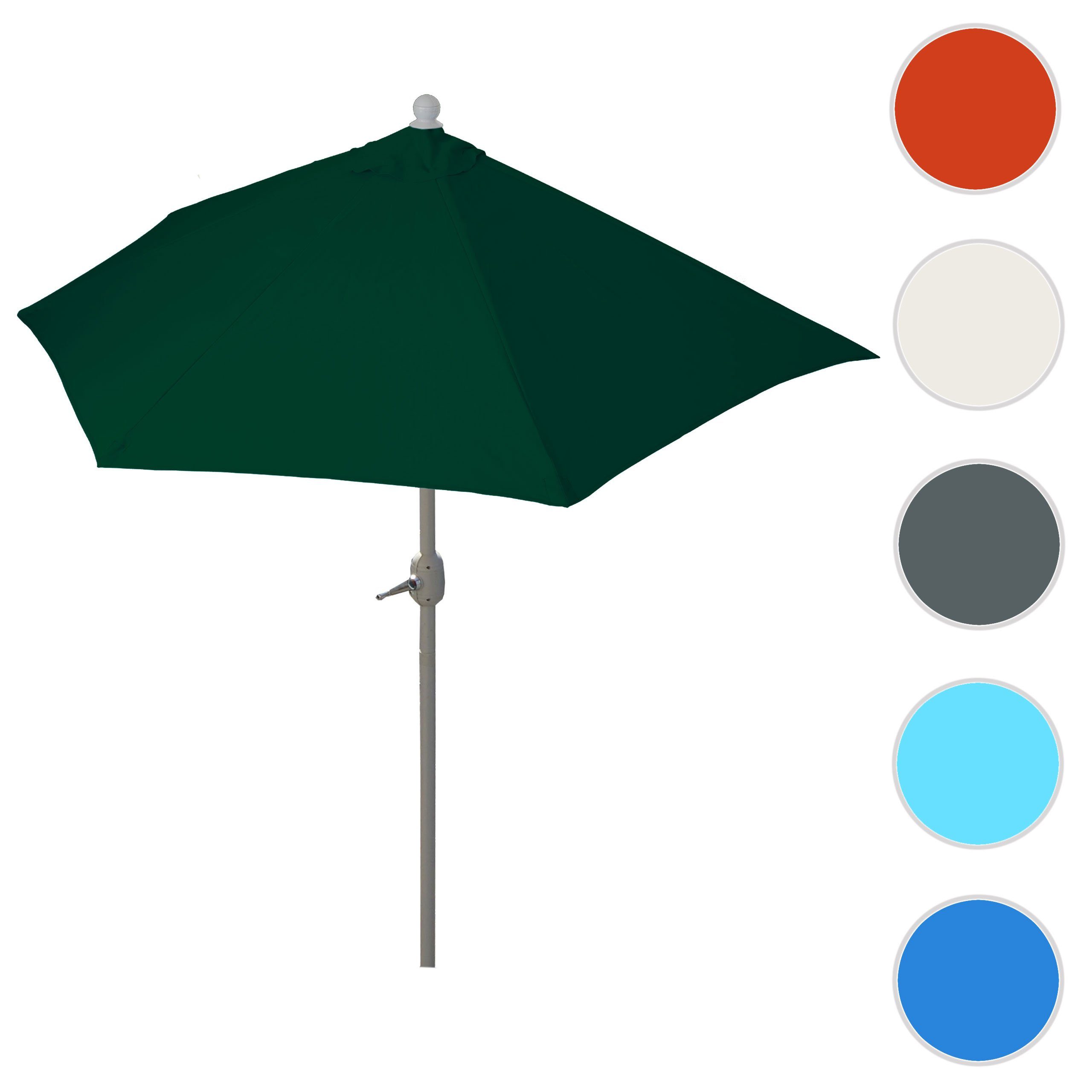 MCW Balkonschirm Lorca-300, LxB: 285x135 cm, günstig online kaufen