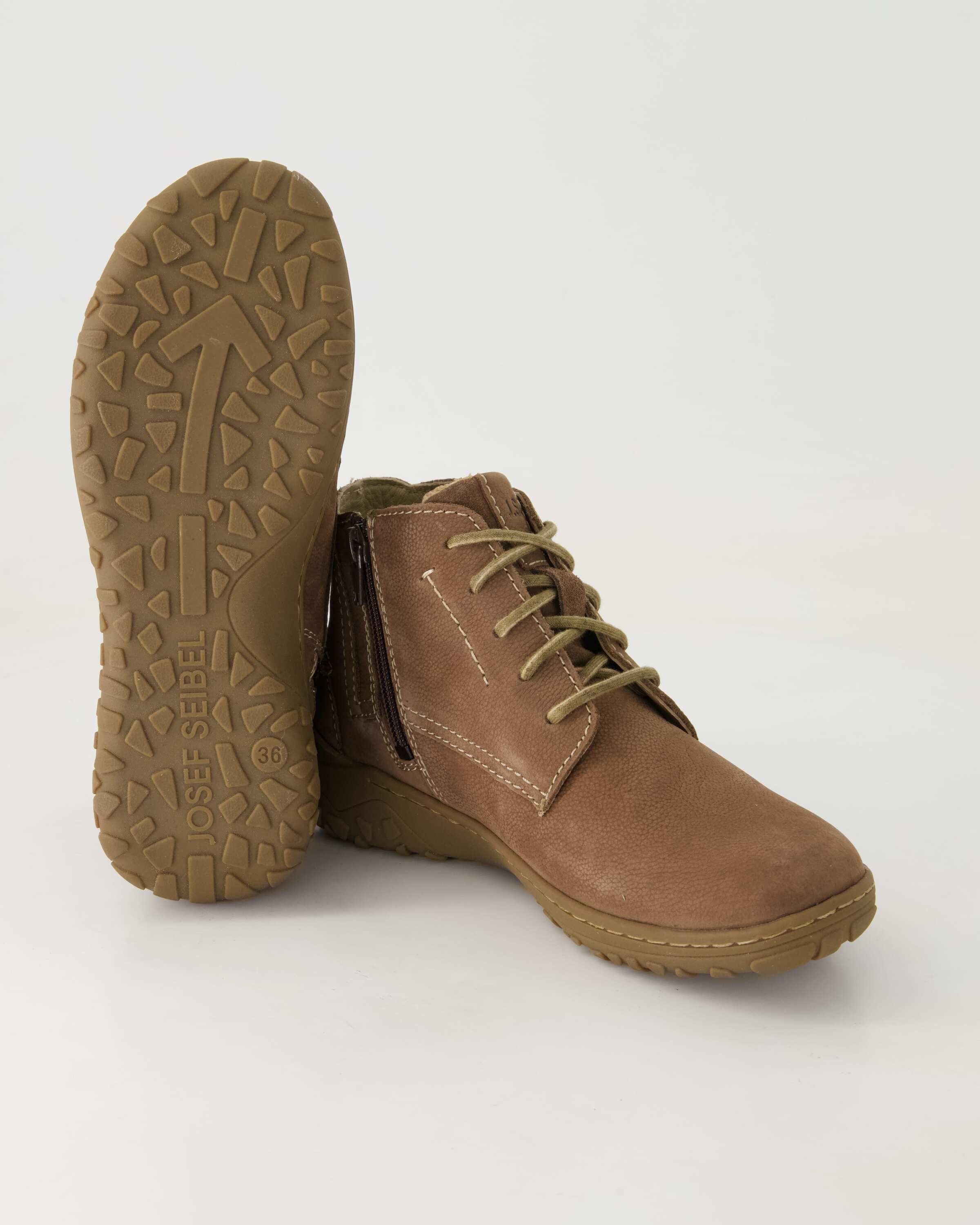Josef Seibel Ruby 51 Schnürstiefelette Obermaterial: Leder