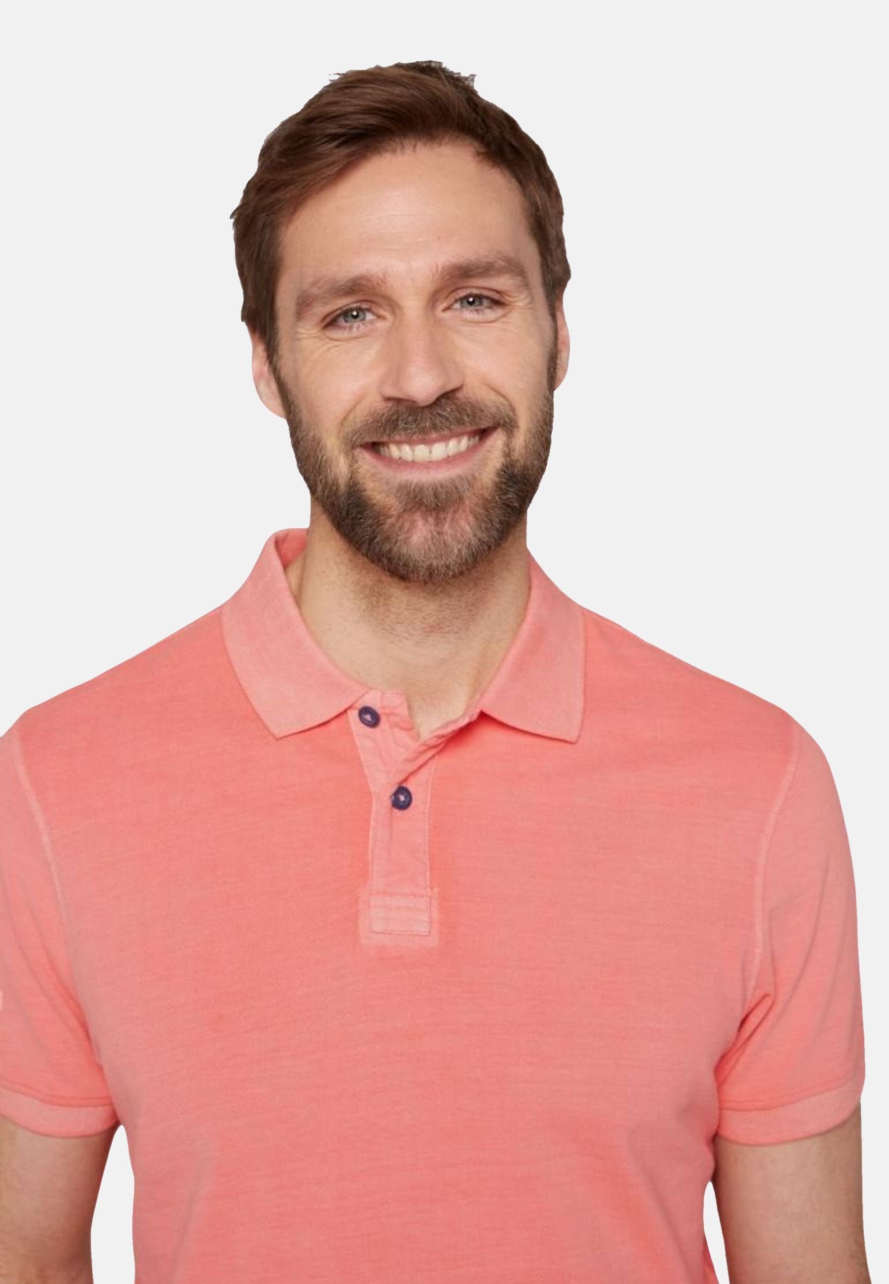CAMP DAVID Poloshirt Poloshirt Basic CAD günstig online kaufen