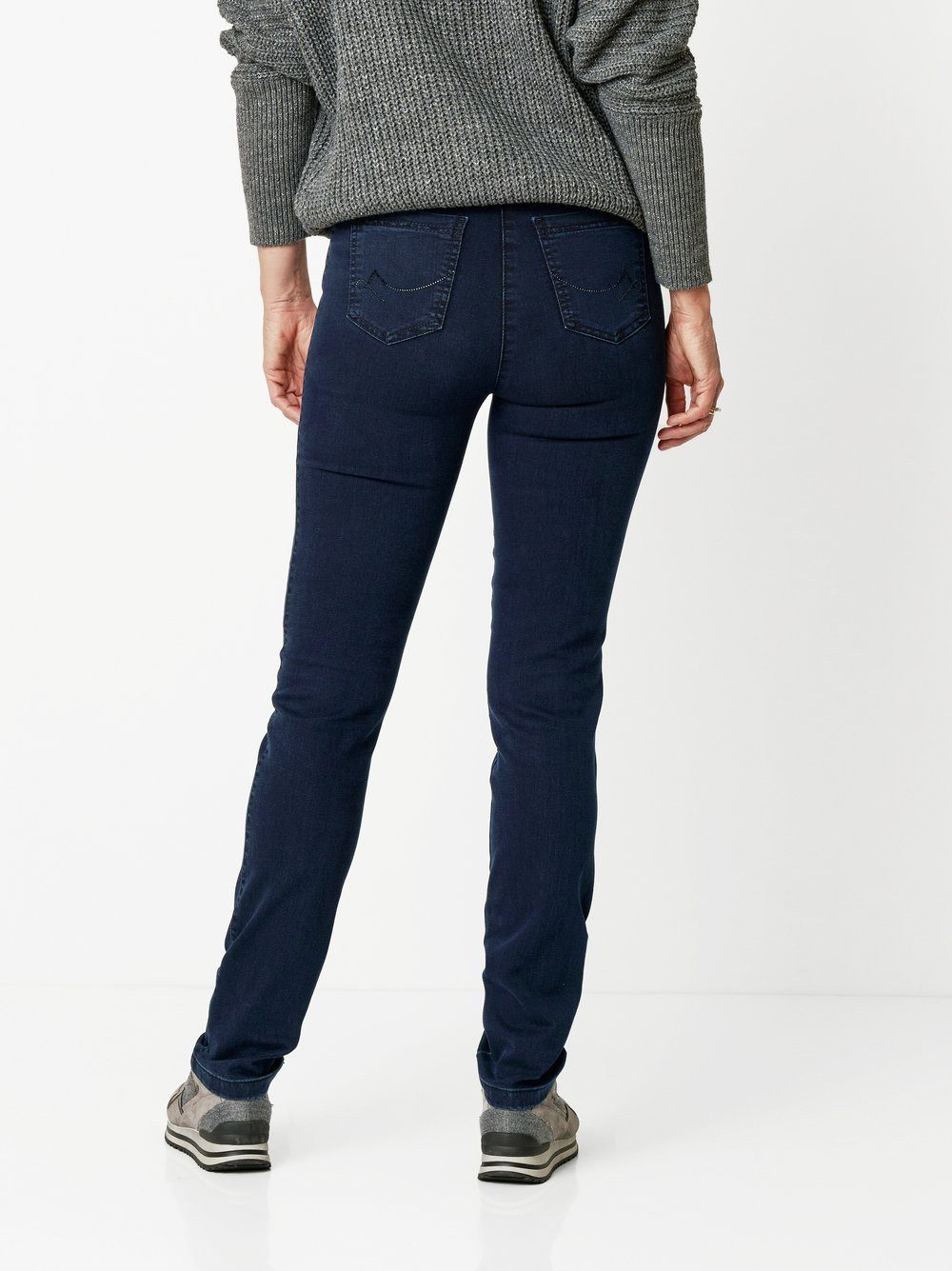 Relaxed by TONI Bequeme Jeans Meine beste Freundin