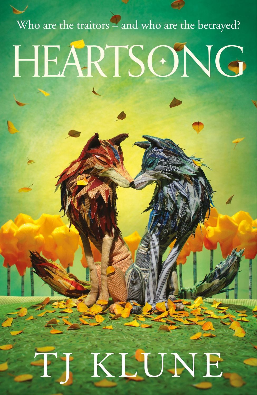 Heartsong / TJ Klune