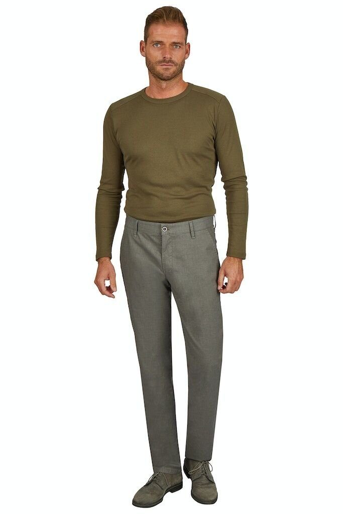 Club of Comfort Culotte GARVEY in Wool-Optik