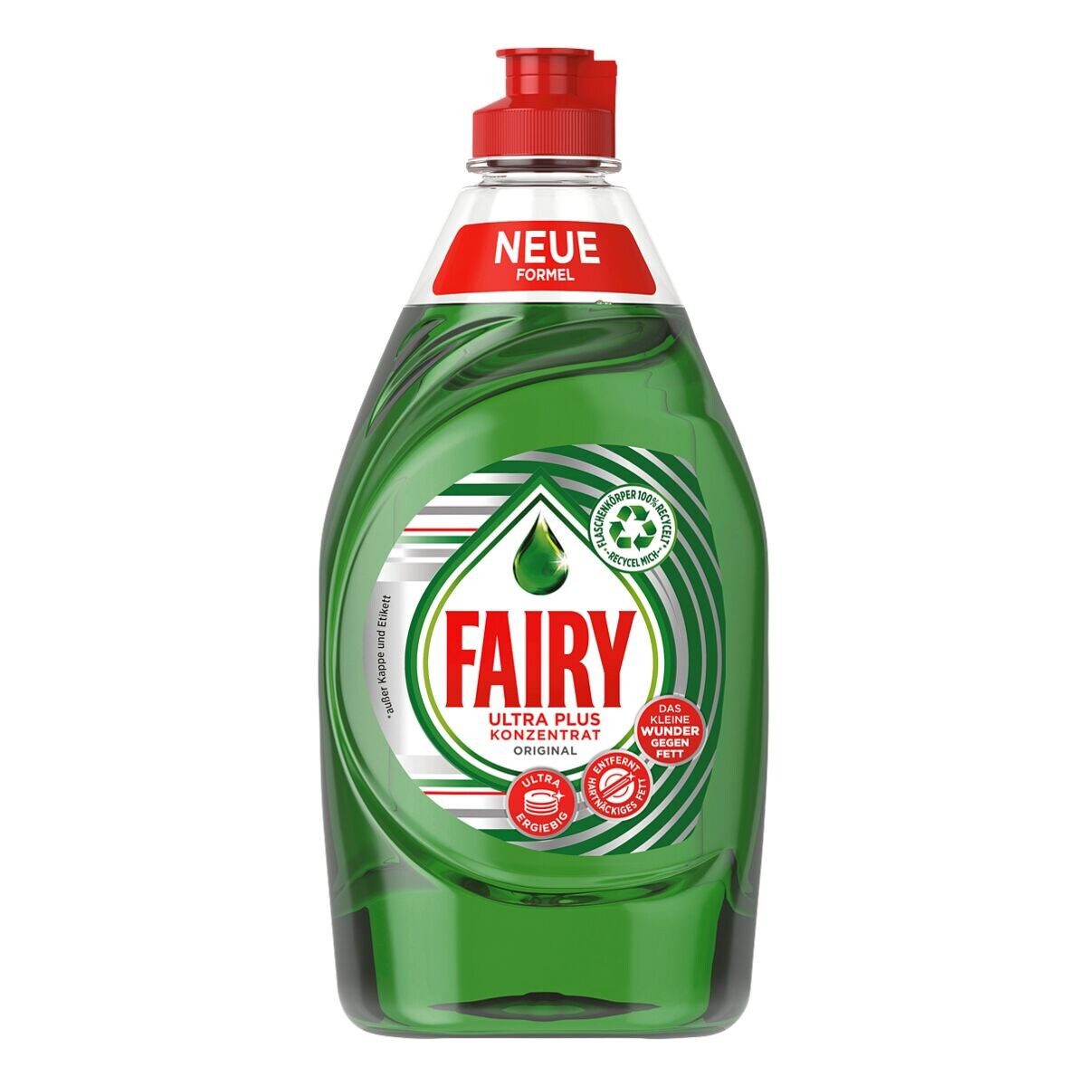 Fairy Ultra Plus Geschirrspülmittel (450 ml)