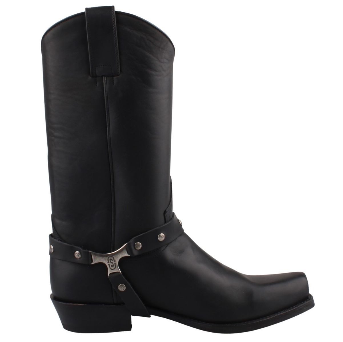Sendra Boots 3091-Sprinter Bras Negro Stiefel