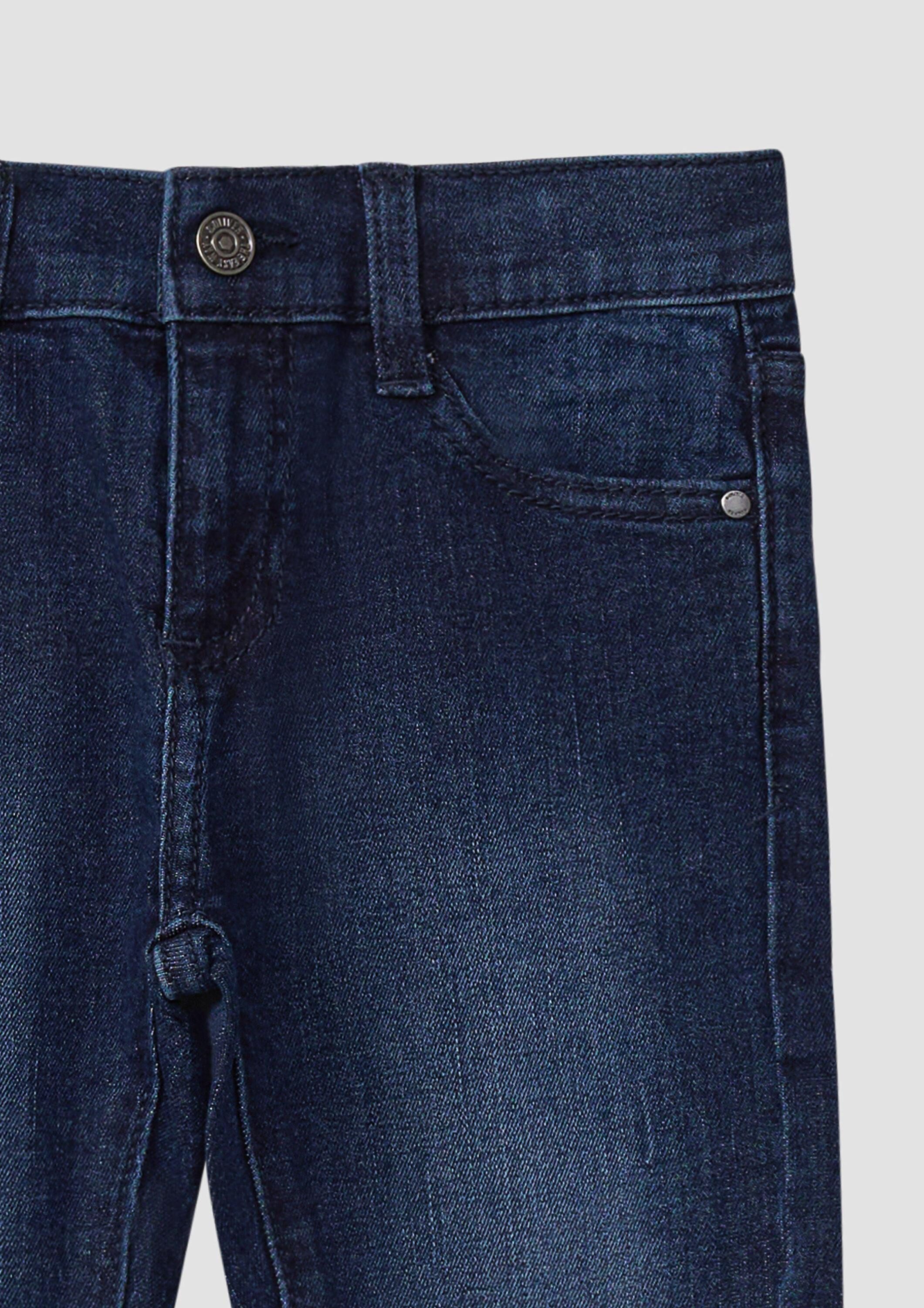 s.Oliver Slim-fit-Jeans Jeans-Hose BRAD Jeans Brad / Slim Fit / Mid Rise / Slim Leg – Bild 4 von 4
