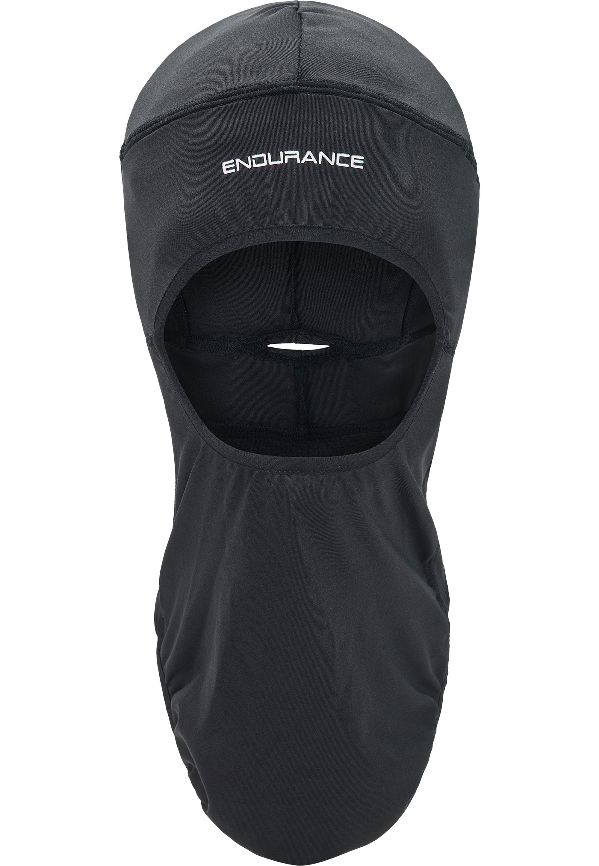 ENDURANCE Beanie Aosta Full Face Hood mit atmungsaktivem Material,  Funktionale Mütze mit Vollgesichtsschutz von ENDURANCE