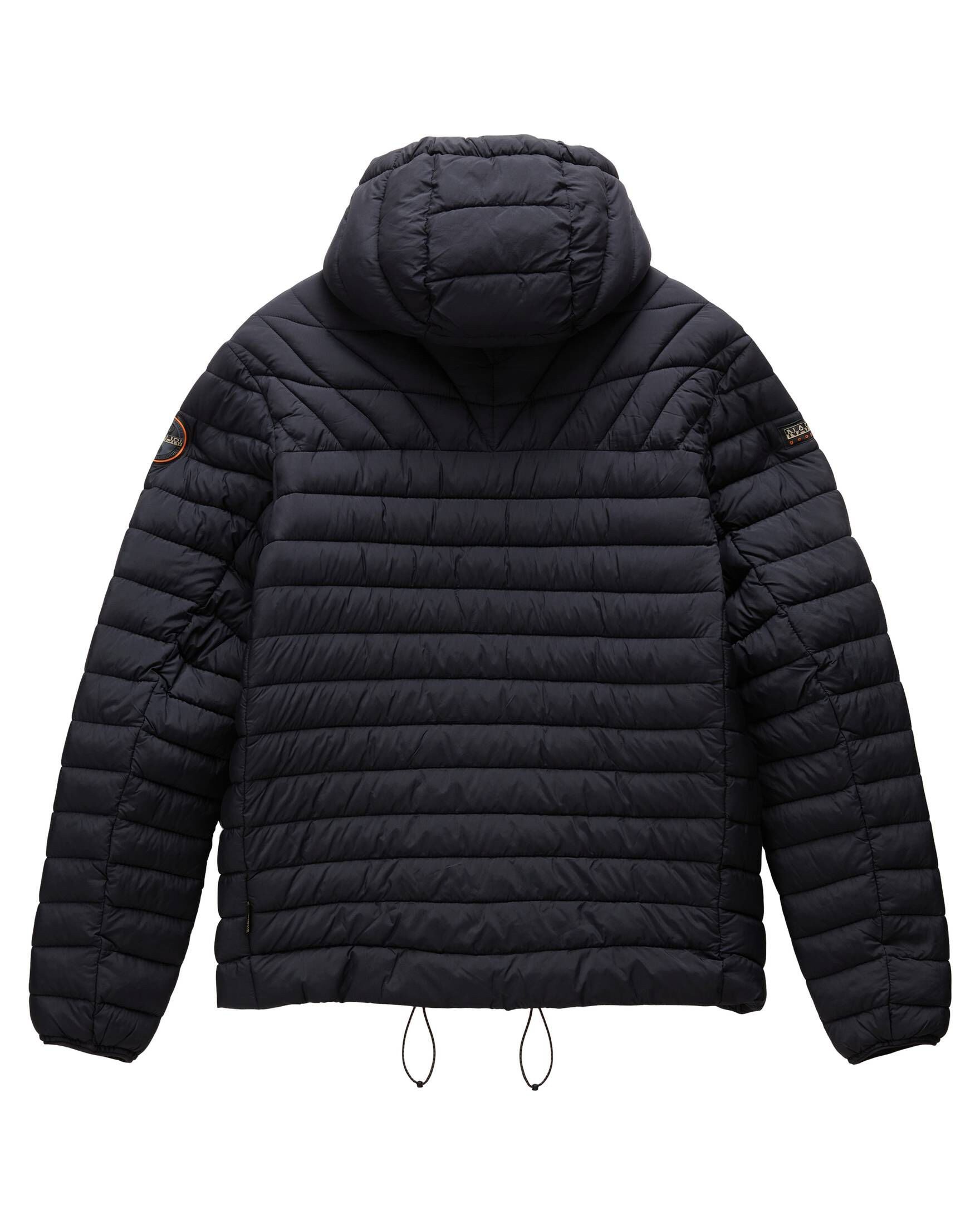 Napapijri Steppjacke Herren Steppjacke mit Kapuze günstig online kaufen