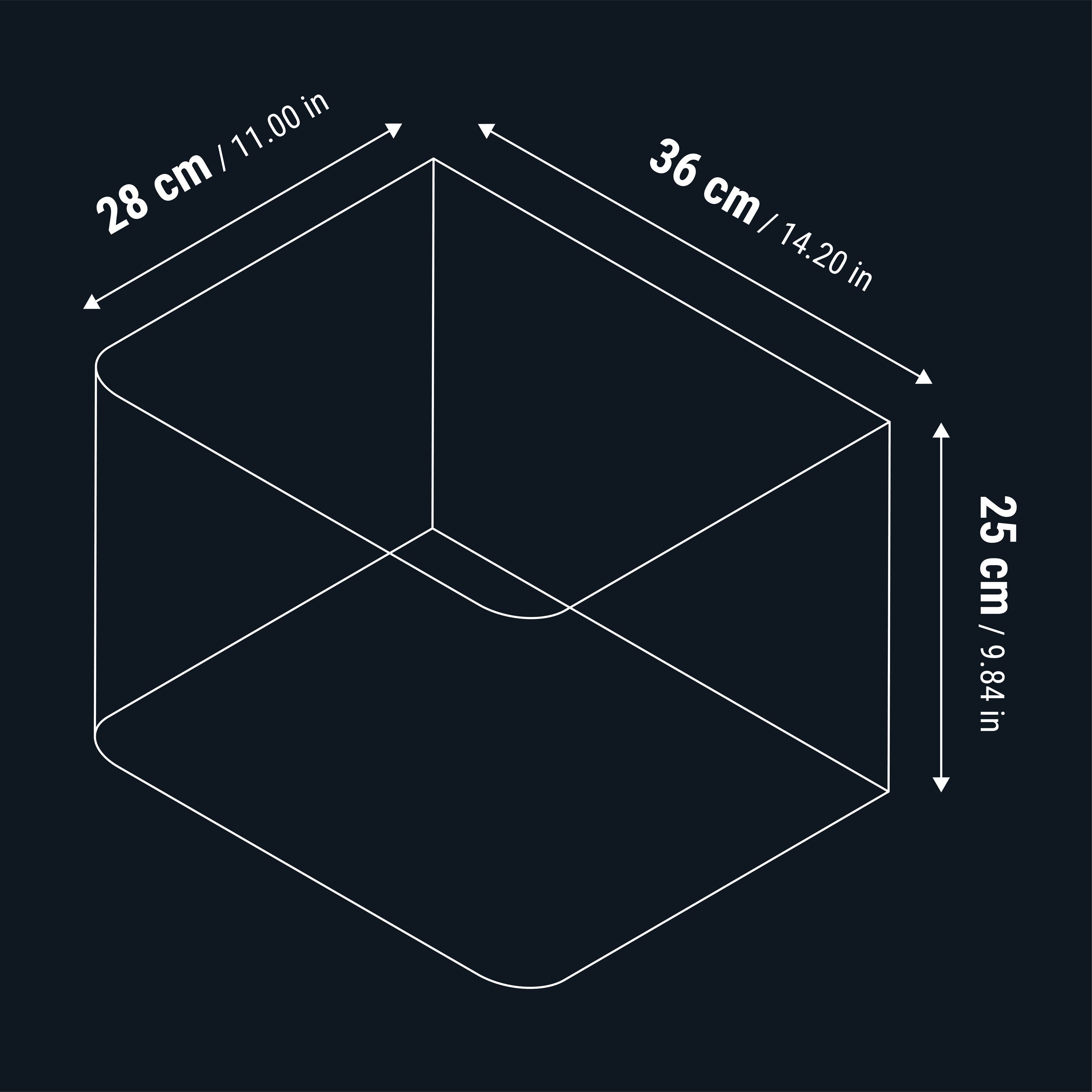 DENNERLE Aquarien-Set Nano Tank Basic