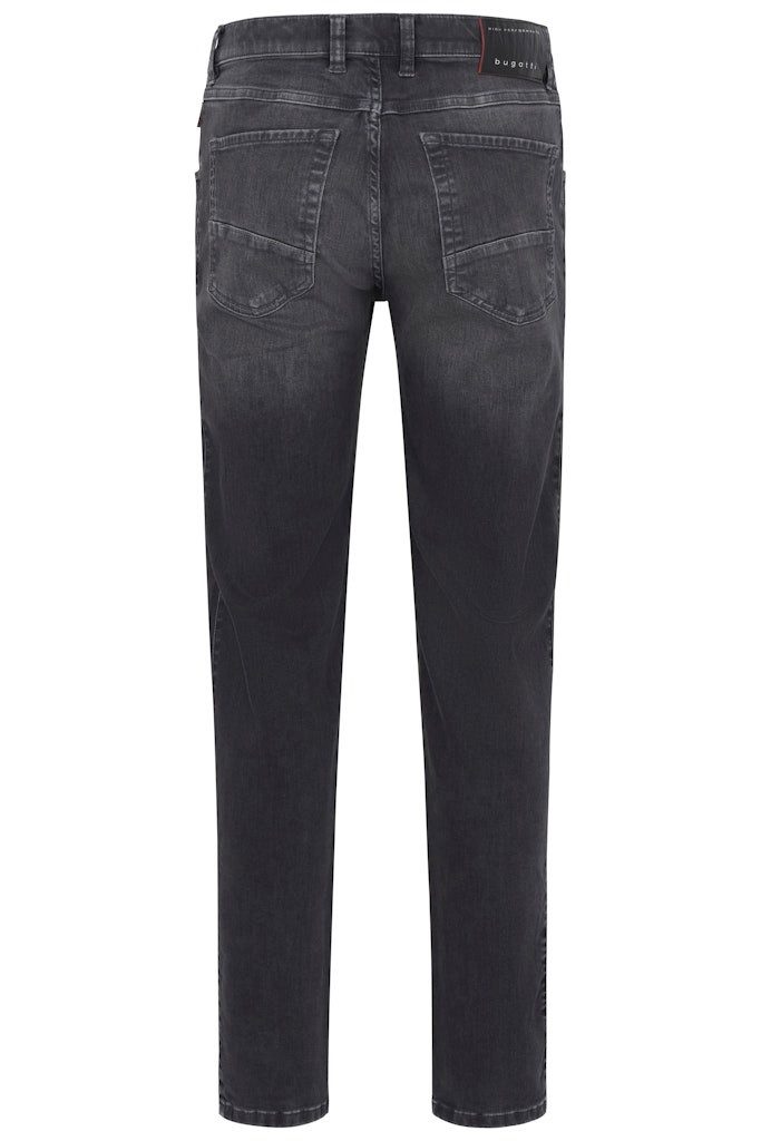 bugatti 5-Pocket-Jeans 3278D-96635 Flexcity-Ausstattung Baumwoll-Elasthan-M günstig online kaufen