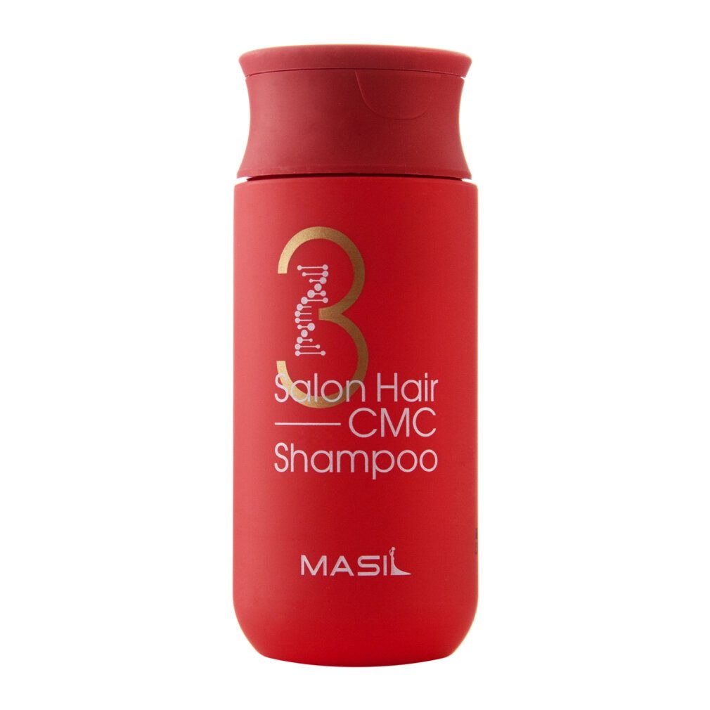 MASIL Haarpflege-Set Regenerierendes Haarshampoo 3 150 ml