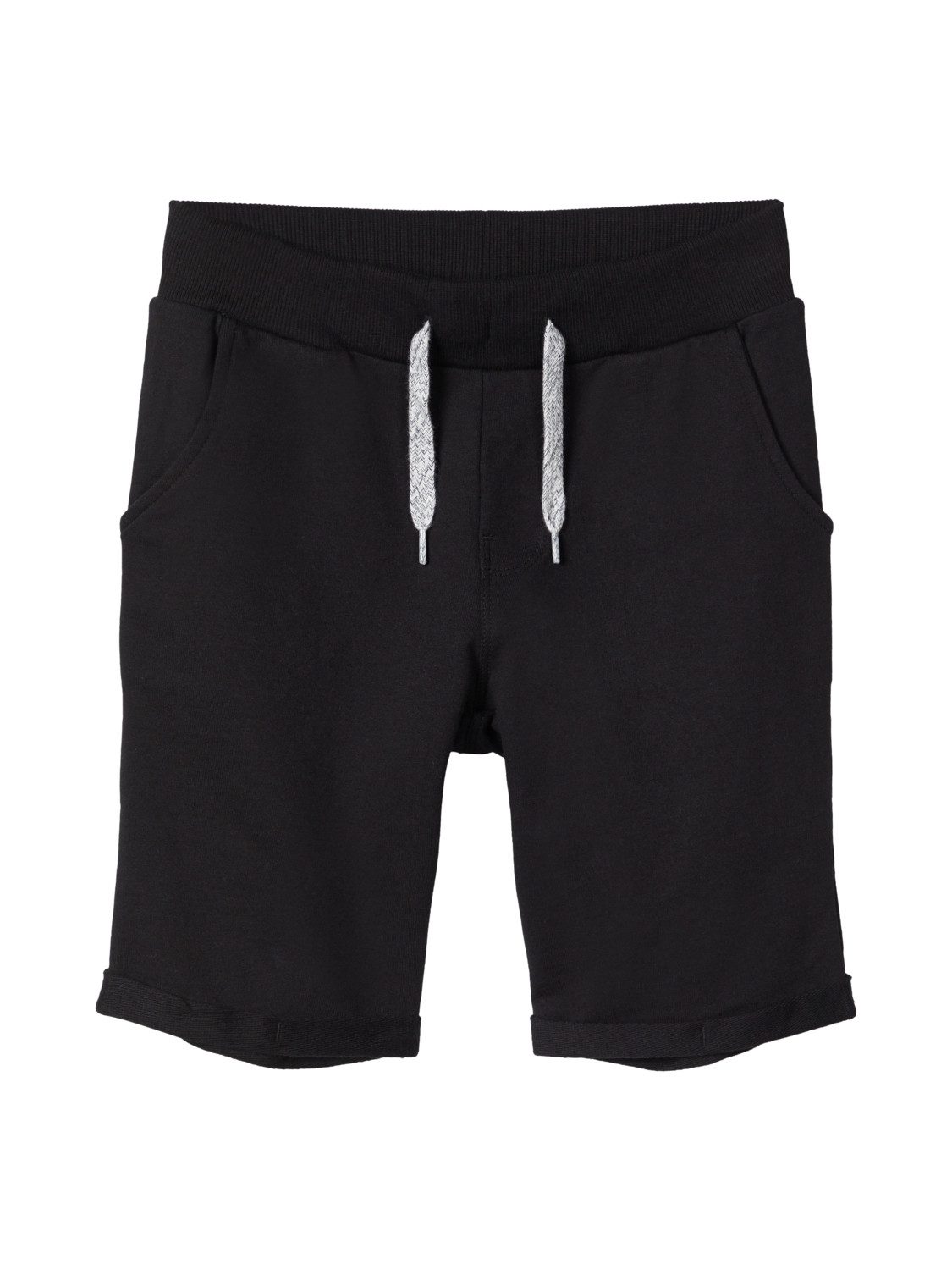 Name It Shorts Jungen NKMVERMO LONG SWE SHORTS UNB NOOS