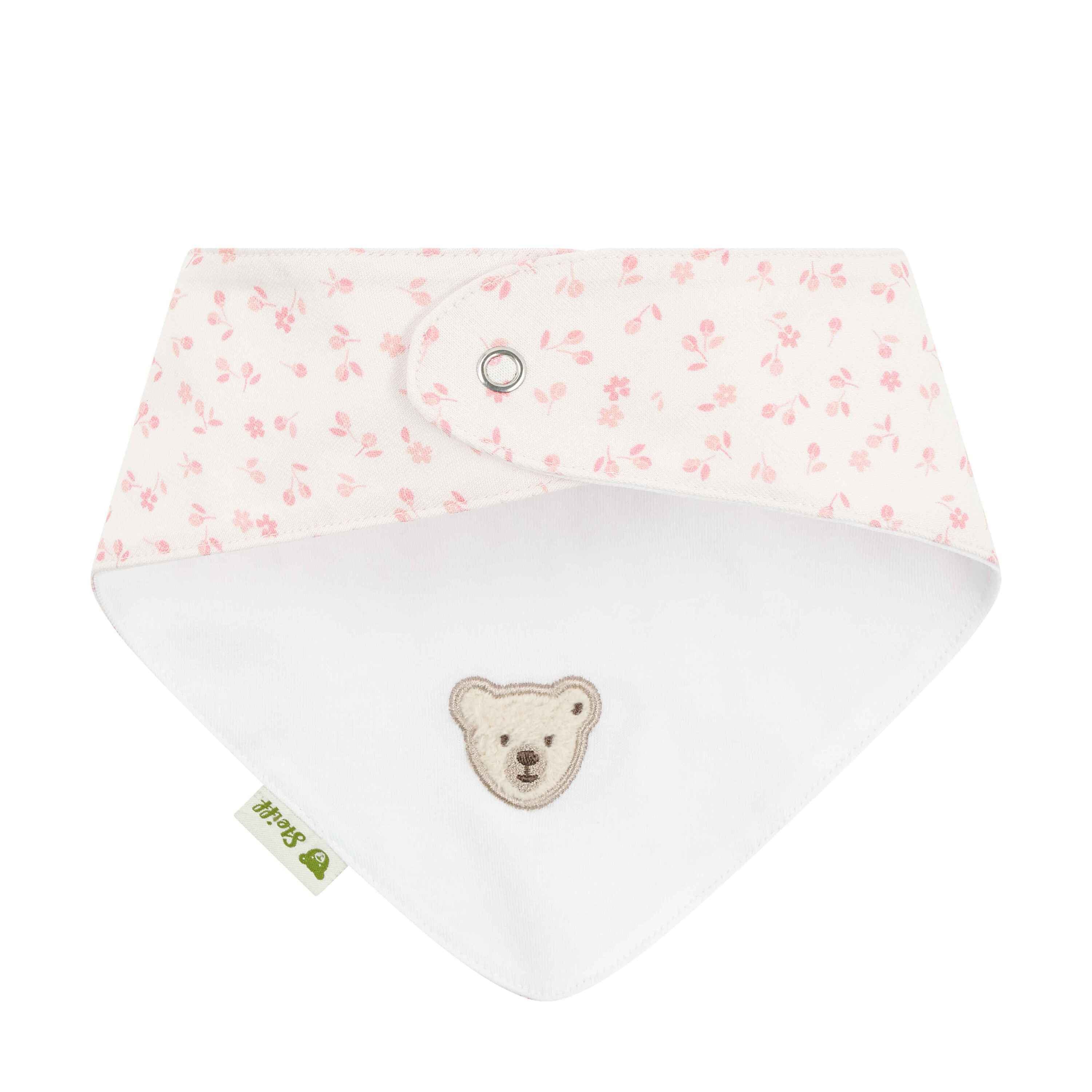 Steiff Halstuch Halstuch 2er Pack Baby Wellness, gefüttert