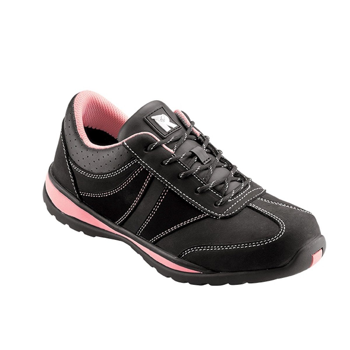 TRIZERATOP S2-Damen-Sicherheitshalbschuhe GirlStar Gr. 39 Arbeitsschuh