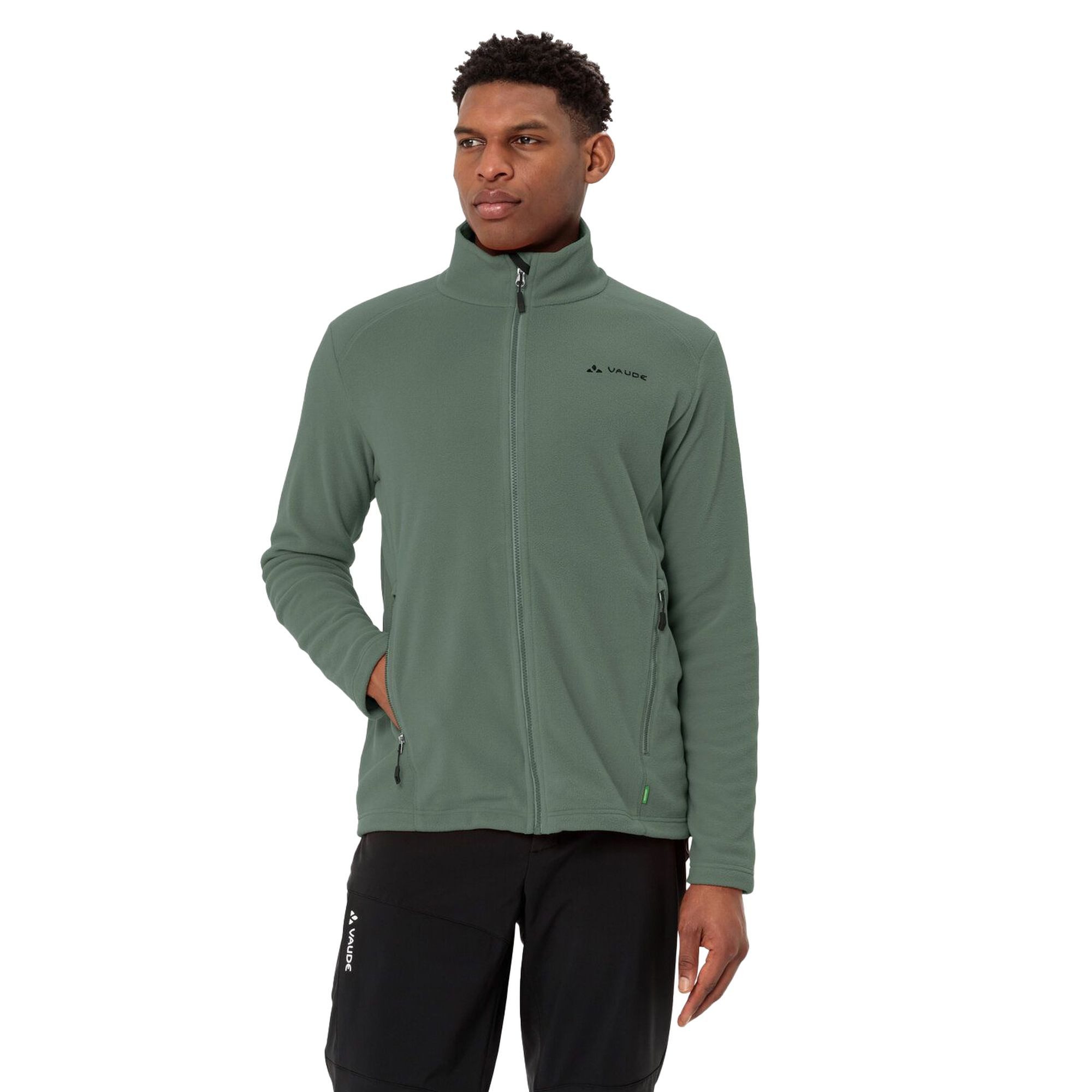 VAUDE Fleecepullover "MENS ROSEMOOR FLEECE JACKET II", (1 tlg.) günstig online kaufen