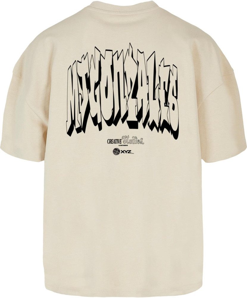 MJ Gonzales T-Shirt Graffiti X Heavy Boxy Tee