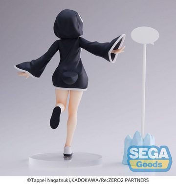 Sega Actionfigur Re:Zero - Starting Life PVC Statue Ram Kotoriasobi Pink 20 cm