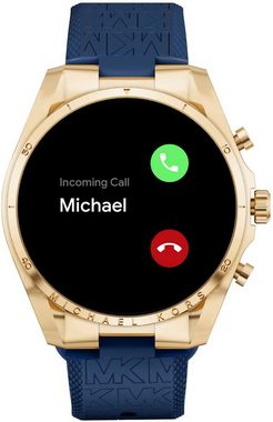 MICHAEL KORS ACCESS GEN 6 BRADSHAW, MKT5152 Smartwatch (Wear OS by Google)