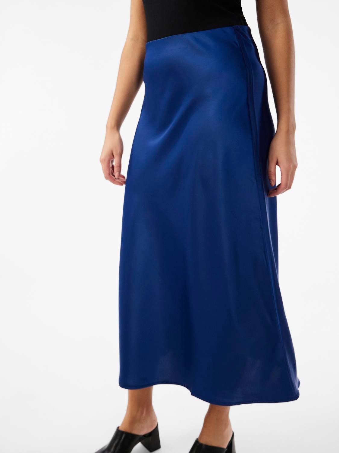 Y.A.S Midirock YASPELLA HW MIDI SKIRT günstig online kaufen