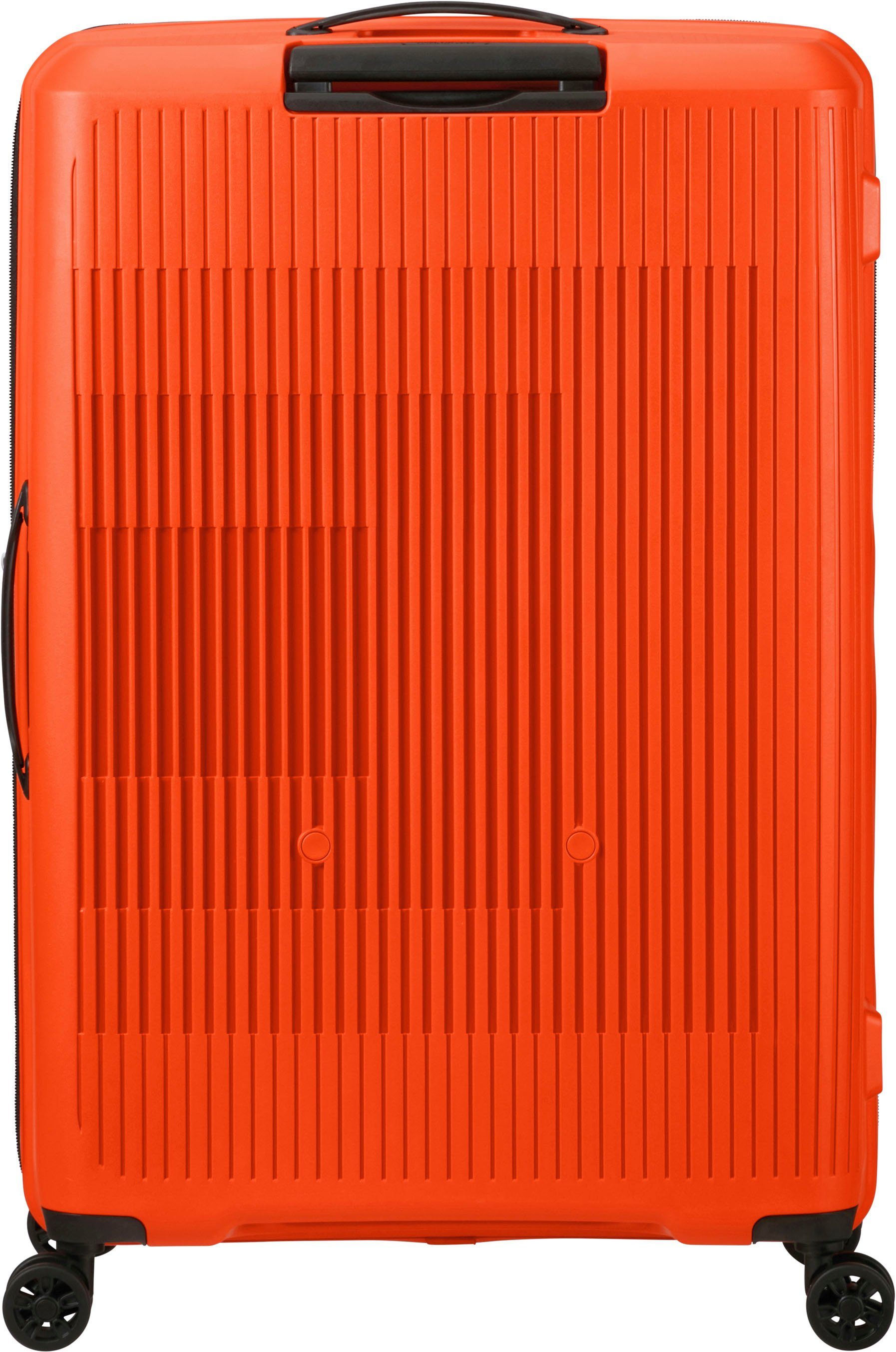 AEROSTEP Bright American Spinner 4 Rollen Tourister® Koffer 77 exp, Orange