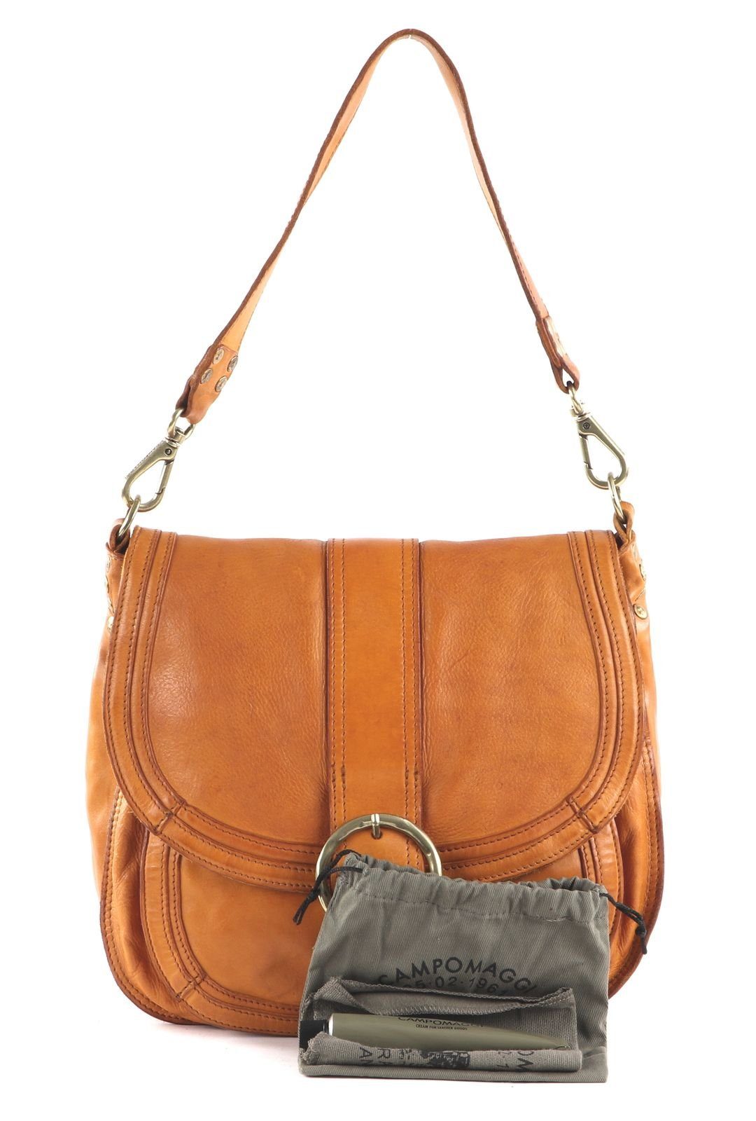 Campomaggi Schultertasche günstig online kaufen