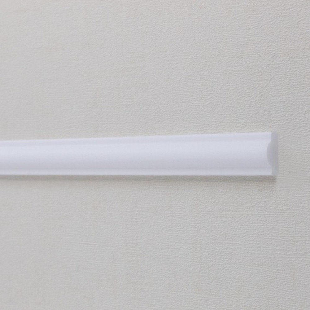 PROVISTON Zierleiste Polystyrol, 11 x 22 günstig online kaufen