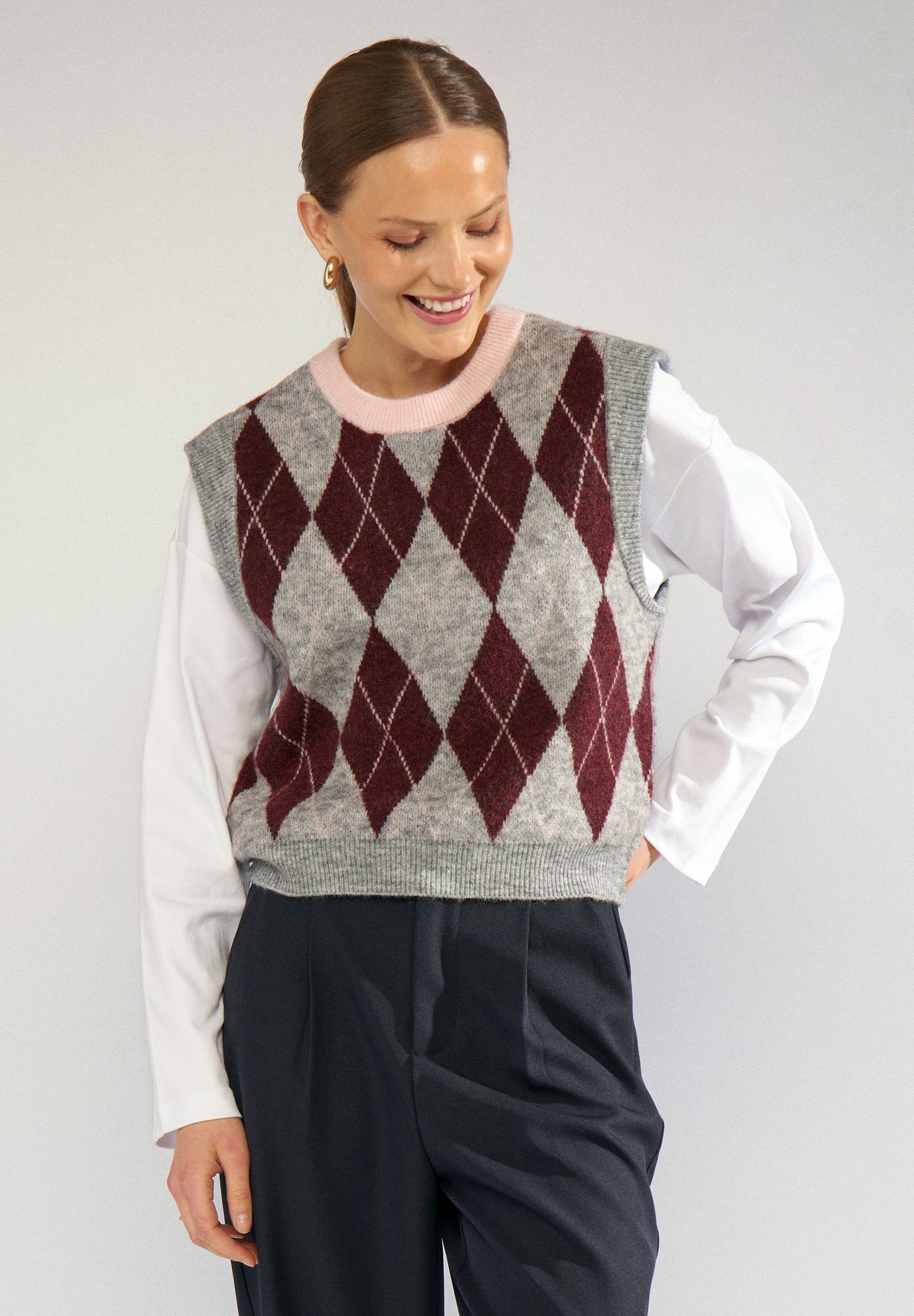 nümph Pullunder NUTIKLA VEST