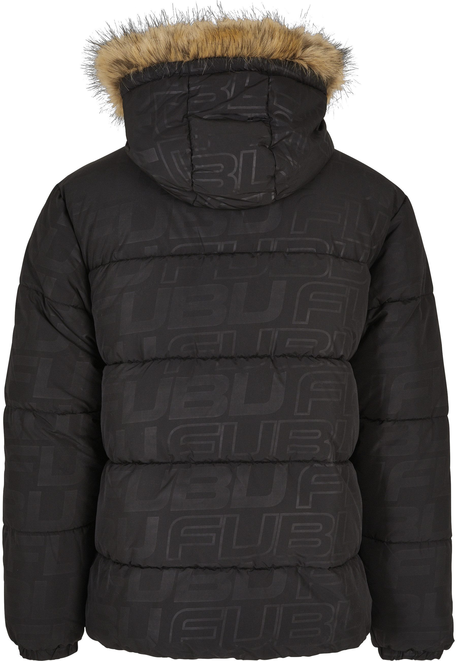 Fubu Winterjacke Fubu Herren FM224-039-2 FUBU Corporate AOP Puffer Jacket (1-St)