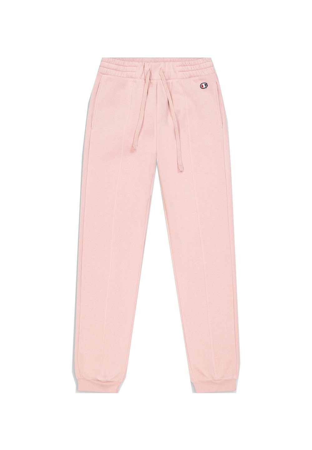 Champion Leggings Champion Damen Rip Cuff Jogginghose mit C Logo 116
