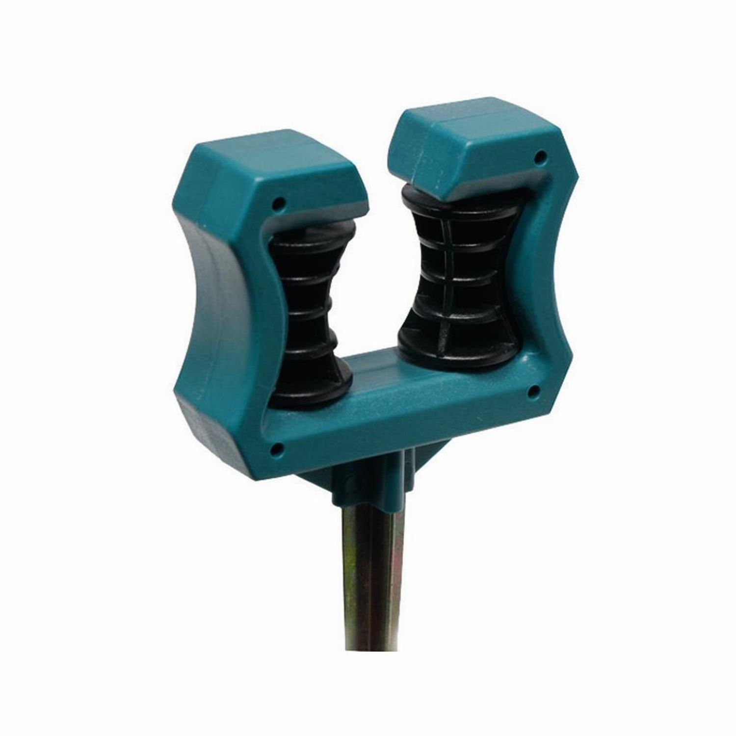Siena Garden Schlauchführungspflock mit Metallspieß Gartengerätehalter