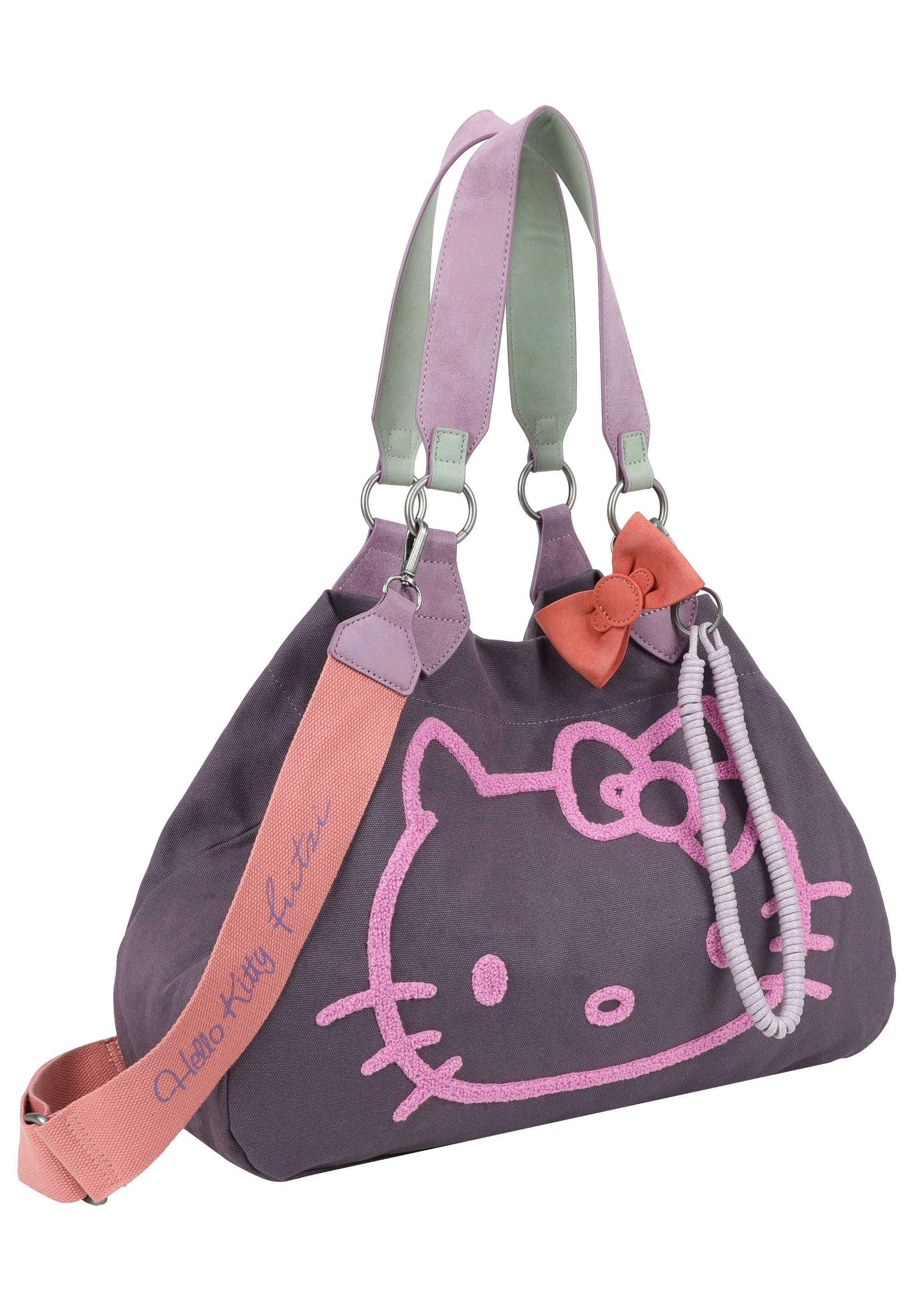 Fritzi aus Preußen Henkeltasche Izzy Medium Limited Head Flocked, im tollen günstig online kaufen