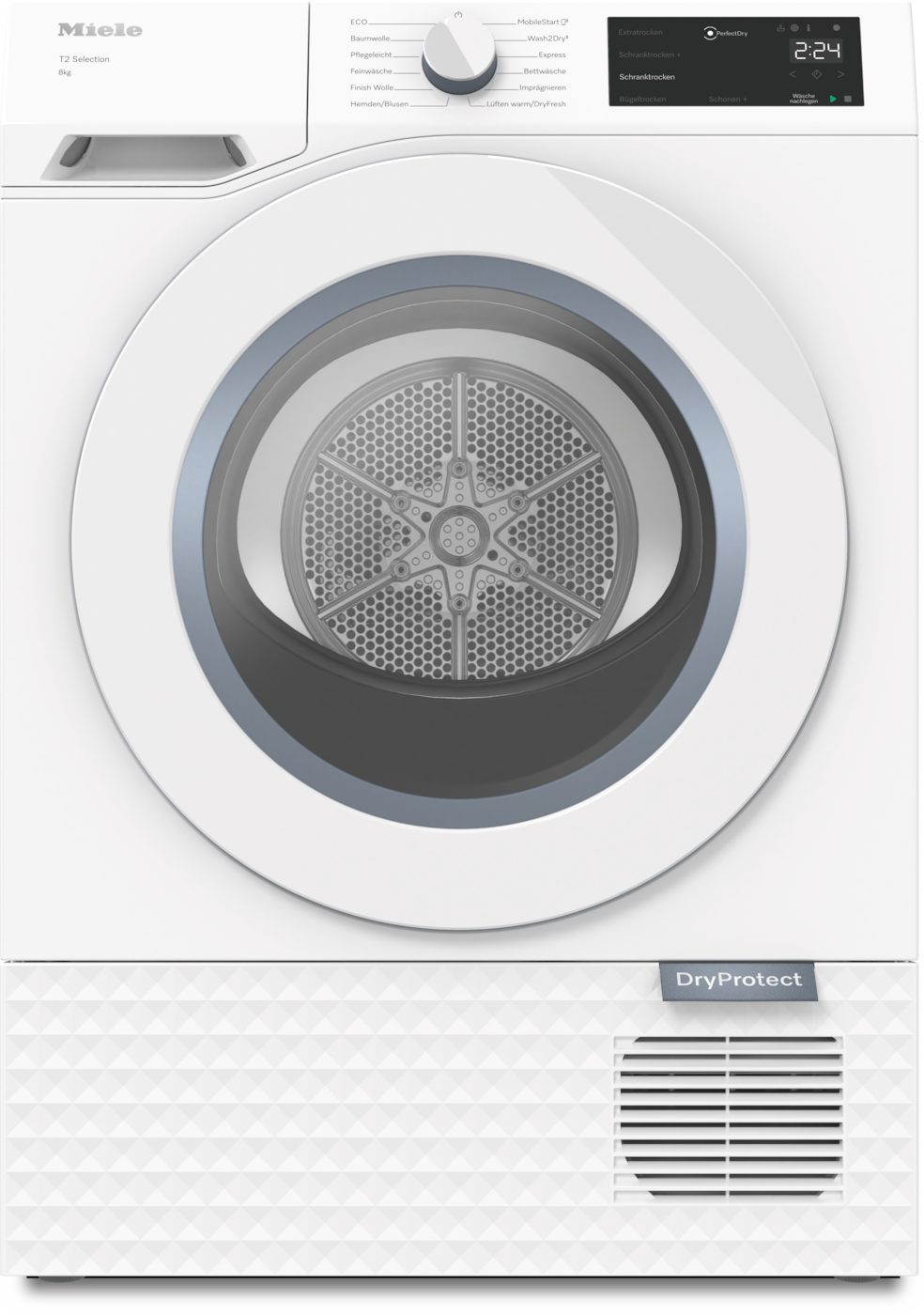 Miele Wärmepumpentrockner TS300C WP