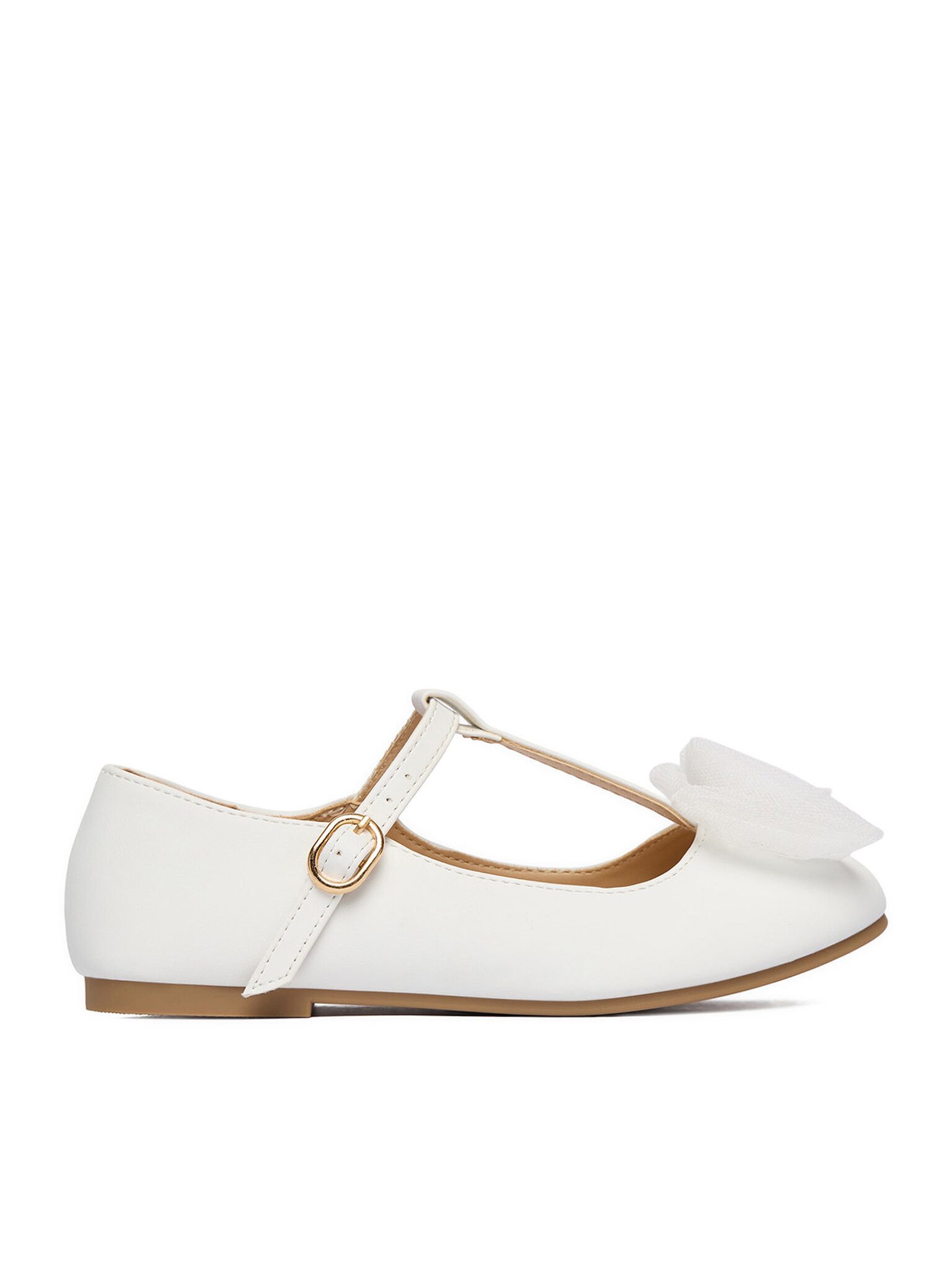 Jenny Jenny Ballerina Girl White JENNY-CEO-CM250701-1 White Ballerina