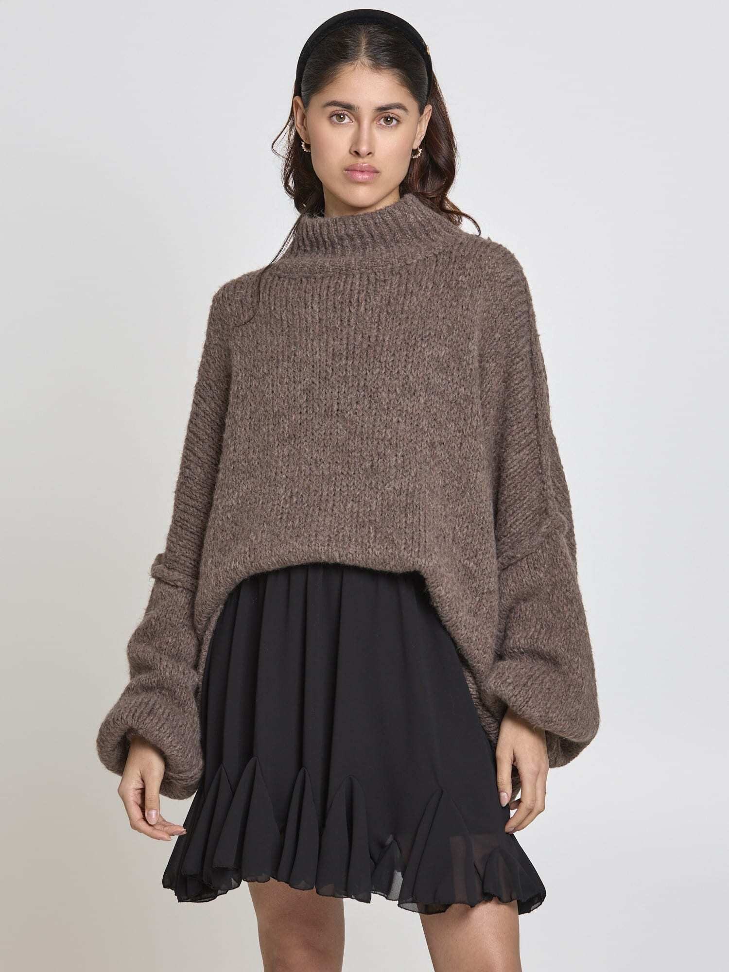 Lilavie Strickpullover Maraa günstig online kaufen