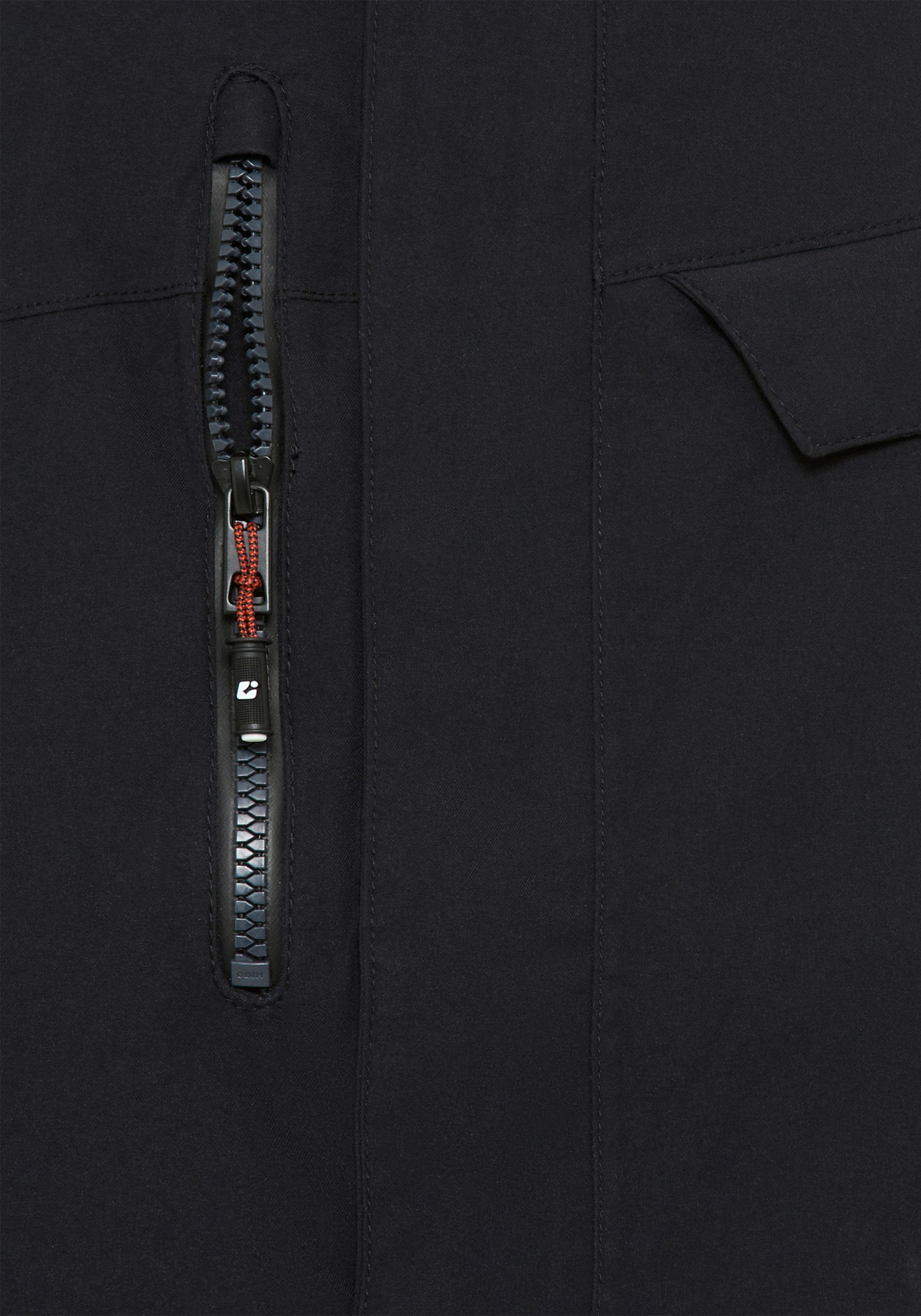 Killtec Funktionsjacke KSW 257 MN SKI JCKT mit Windstopperbündchen an den Ärmeln, wasserdicht, winddicht – Bild 5 von 5