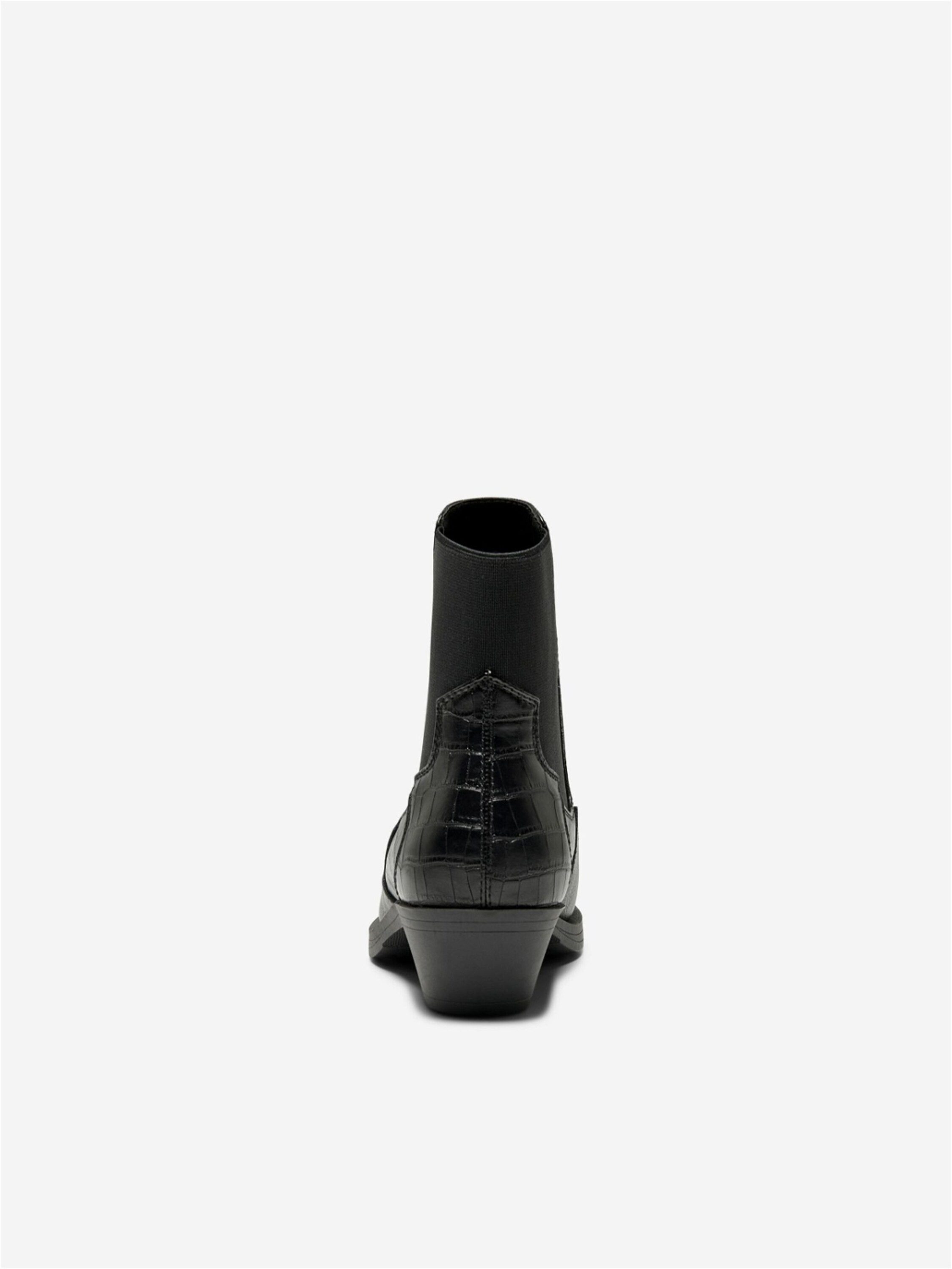 Only  Stiefeletten ONLBRONCO-2 SHORT PU COWBOY BOOT günstig online kaufen