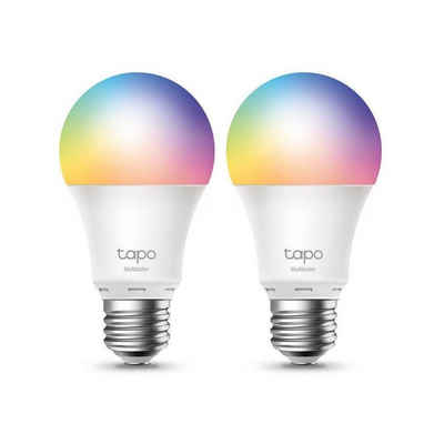 tp-link TAPO L530E(2-PACK) - Smart Wi-Fi LED-Glühbirne,... Smart-Home-Steuerelement