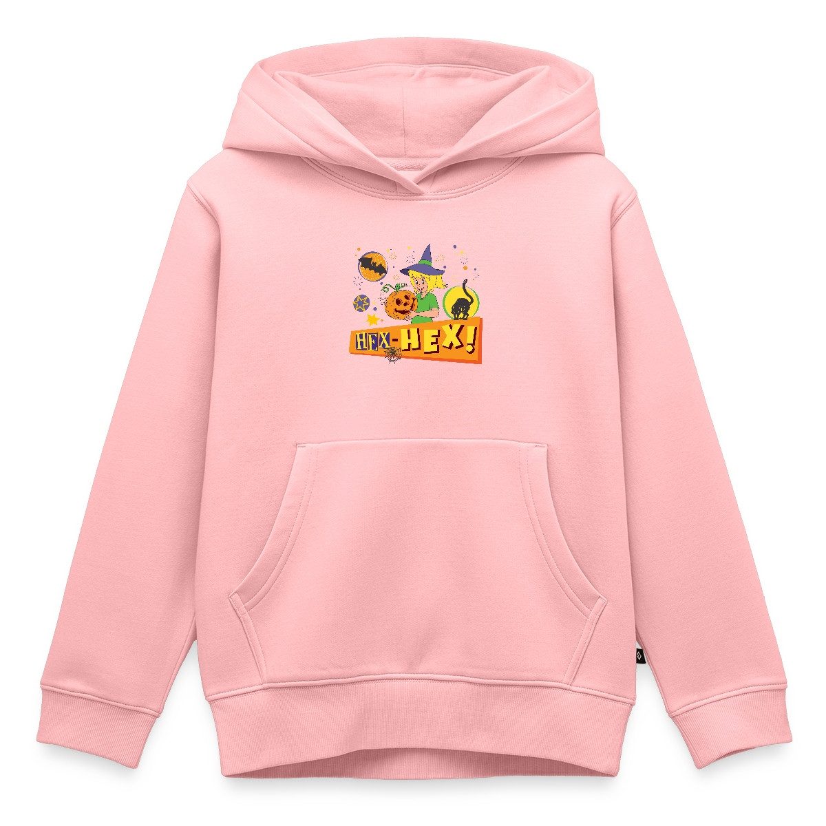 Hoodie Bibi Blocksberg Halloween Hex-Hex! Mit Bibi Kinder Premium Hoodie