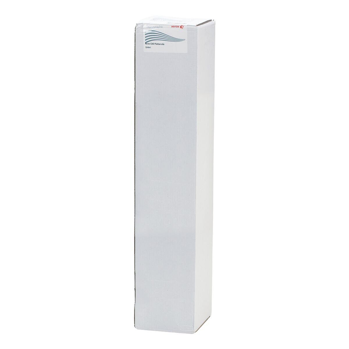 Xerox Бумага для плоттера, CAD, 61 cm x 90 m, 90 g/m², hochweiß