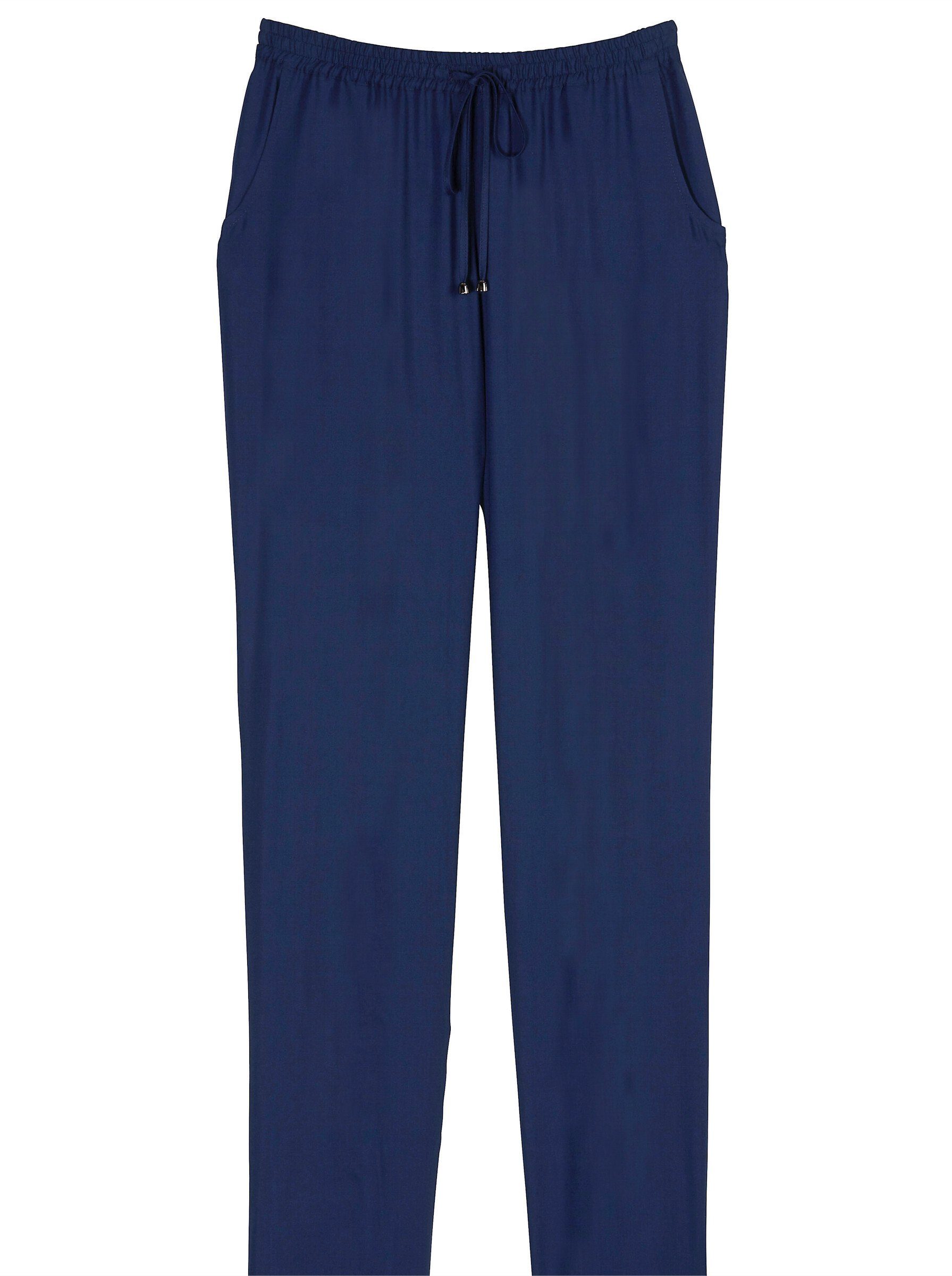 Jerseyhose Hose komfortabel