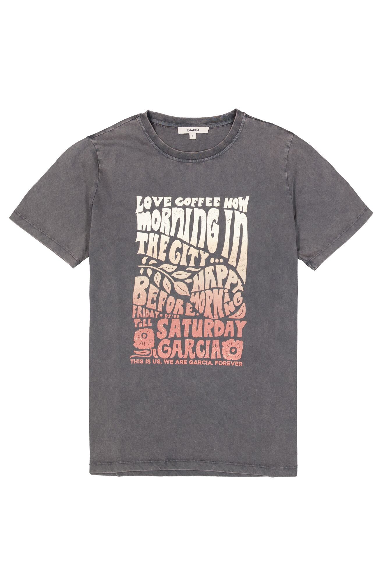 Garcia T-Shirt ladies T-shirt ss